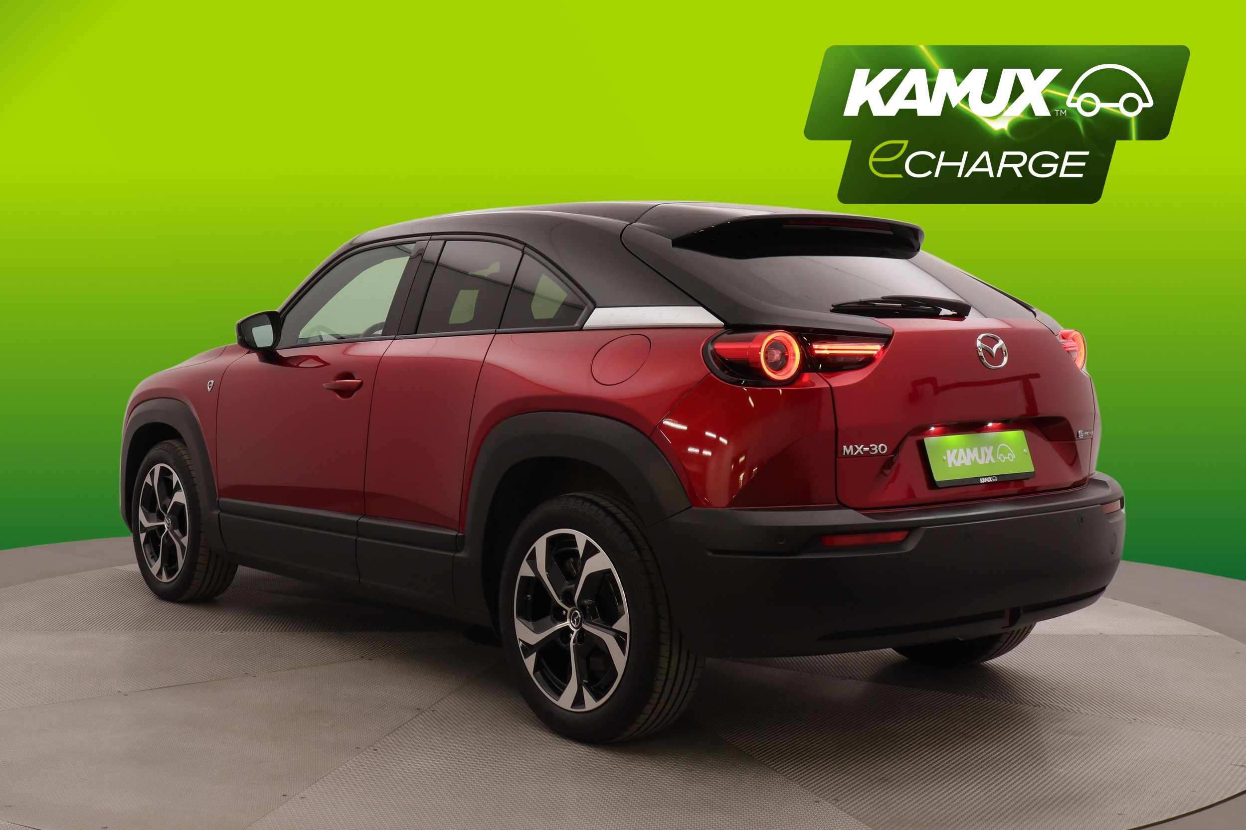 Mazda MX-30 e-Skyactiv R-EV Makoto 2024, kuva 4/31
