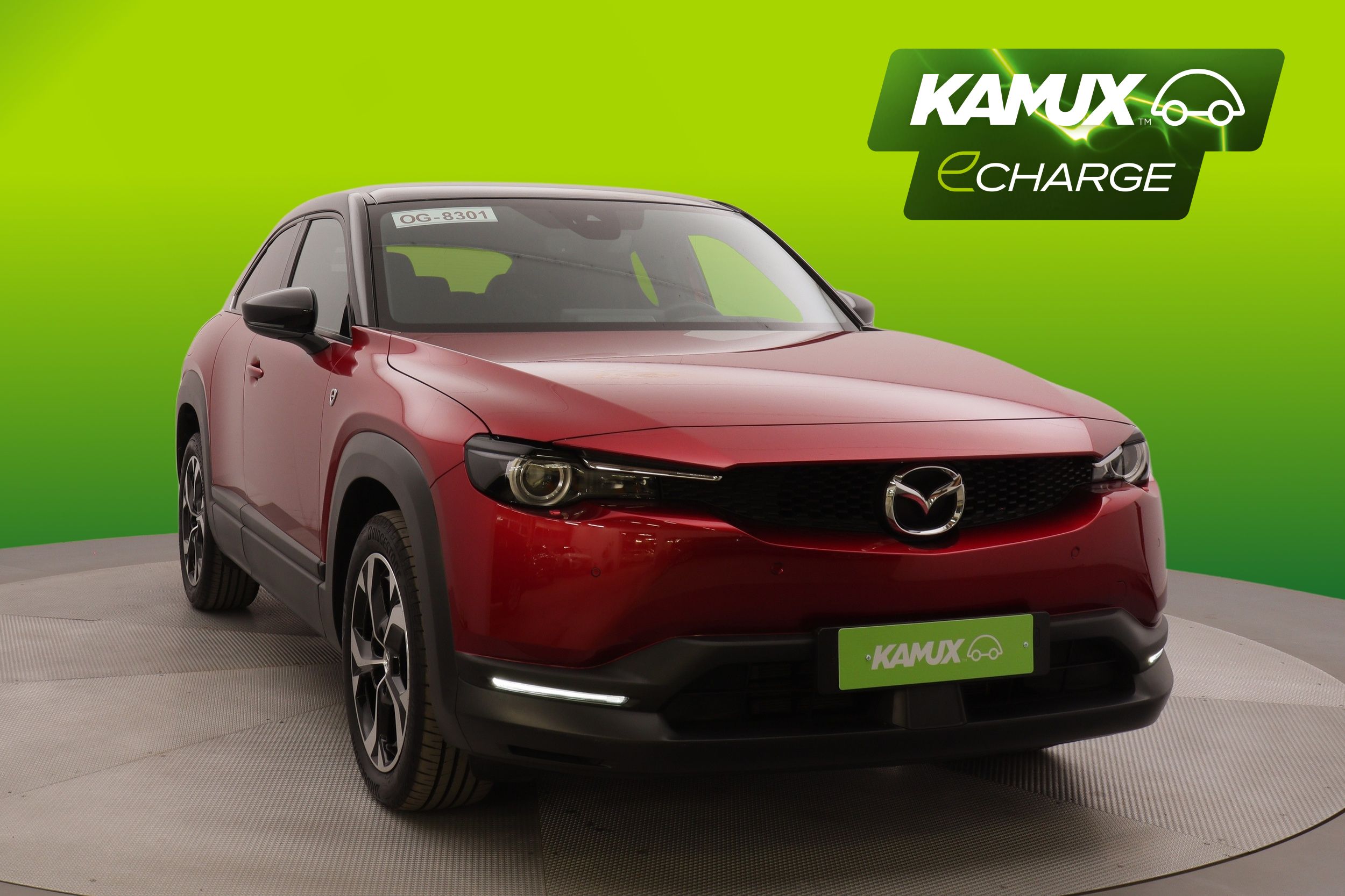 Mazda MX-30 e-Skyactiv R-EV Makoto 2024, kuva 6/31