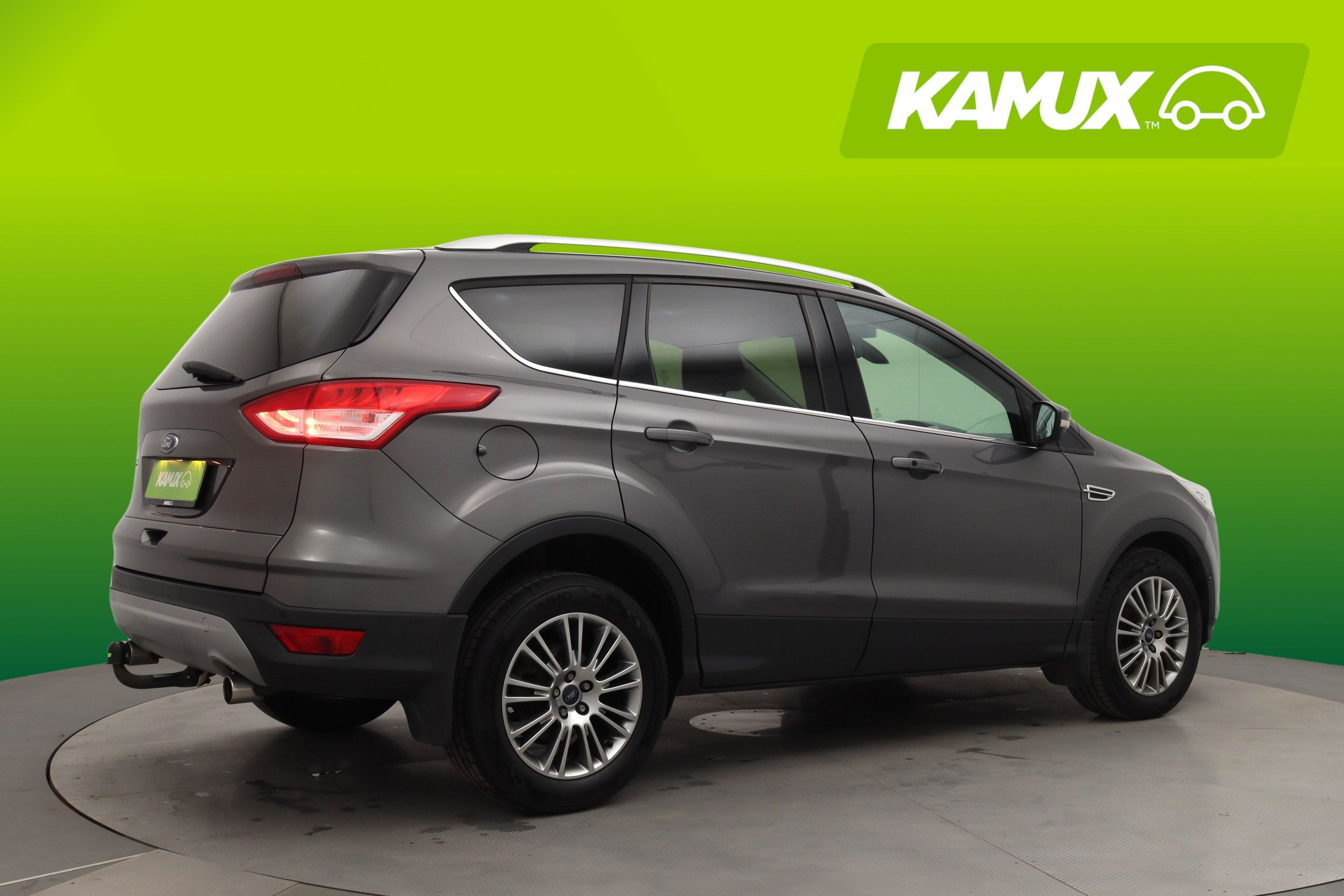 Ford Kuga 2014, bild 2/22