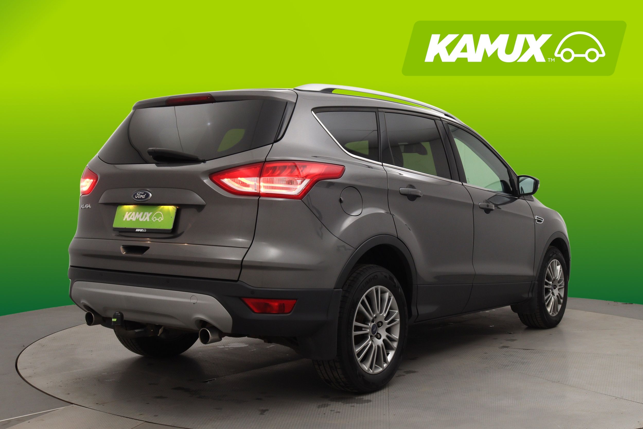 Ford Kuga 2014, bild 3/22