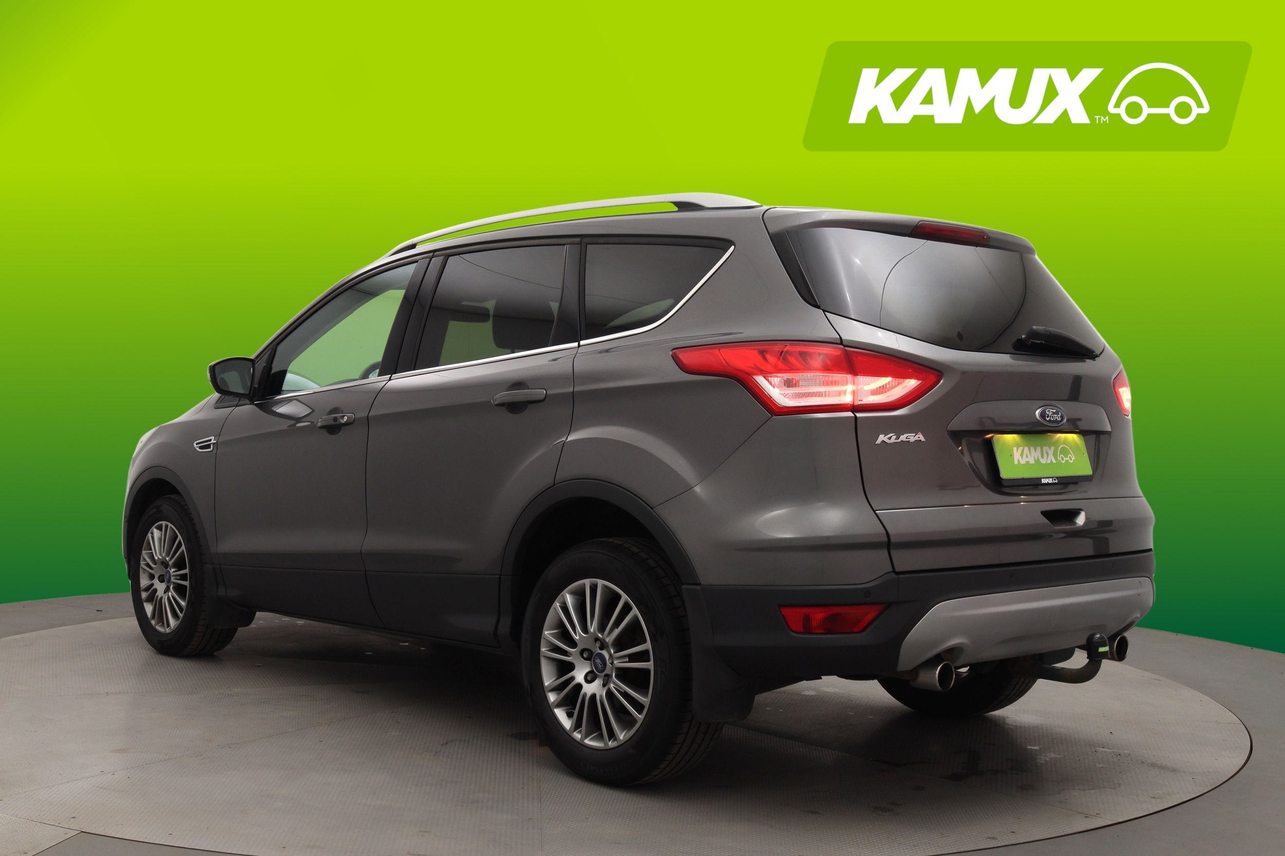 Ford Kuga 2014, bild 4/22