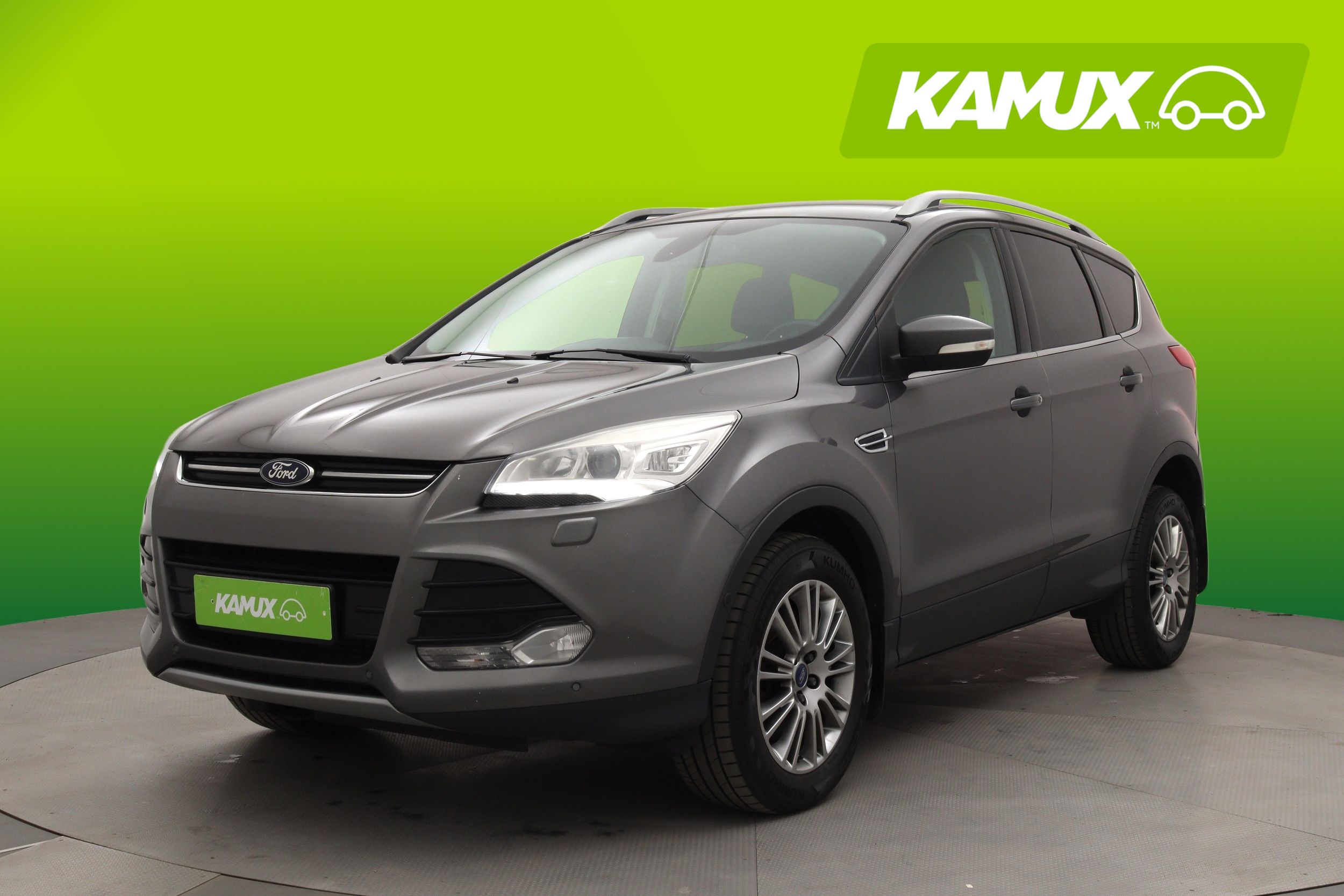Ford Kuga 2014, bild 5/22