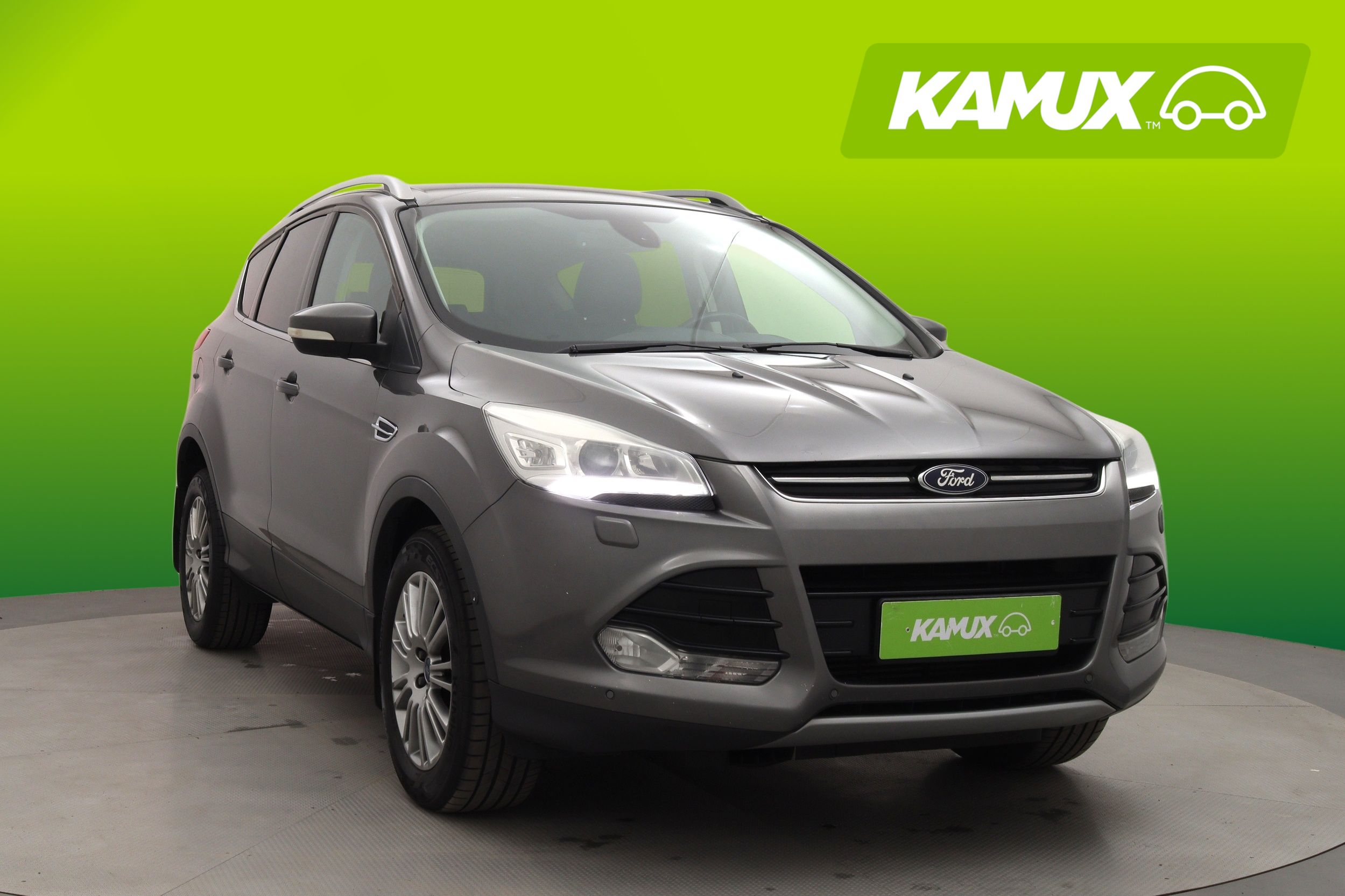 Ford Kuga 2014, bild 6/22