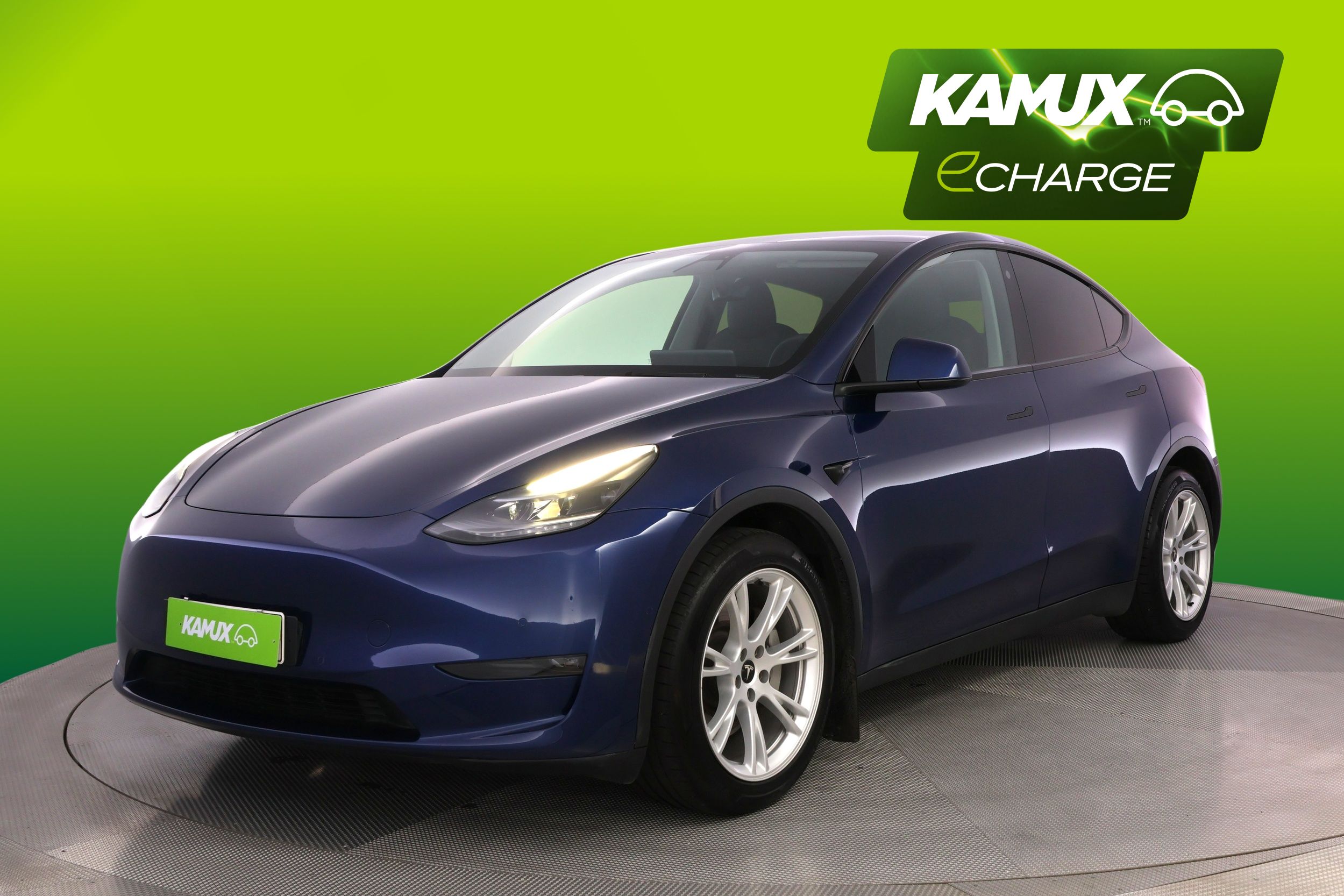 Tesla Model Y Long Range 2021, photo 5/25