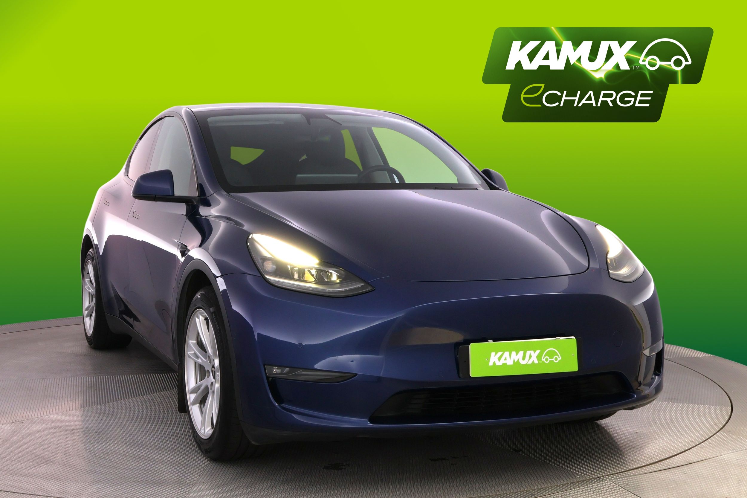 Tesla Model Y Long Range 2021, photo 6/25