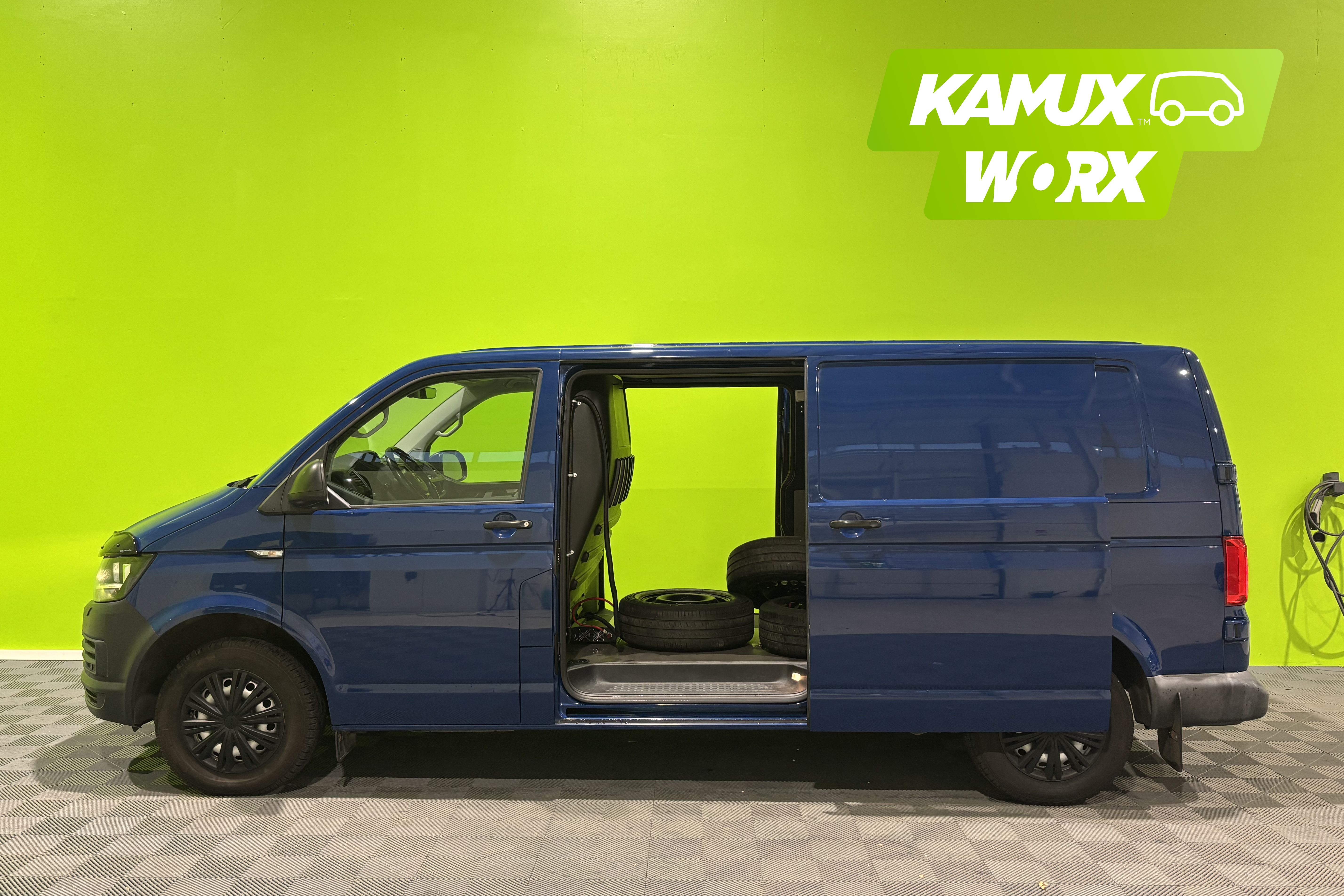 Volkswagen Transporter 2019, bild 7/17