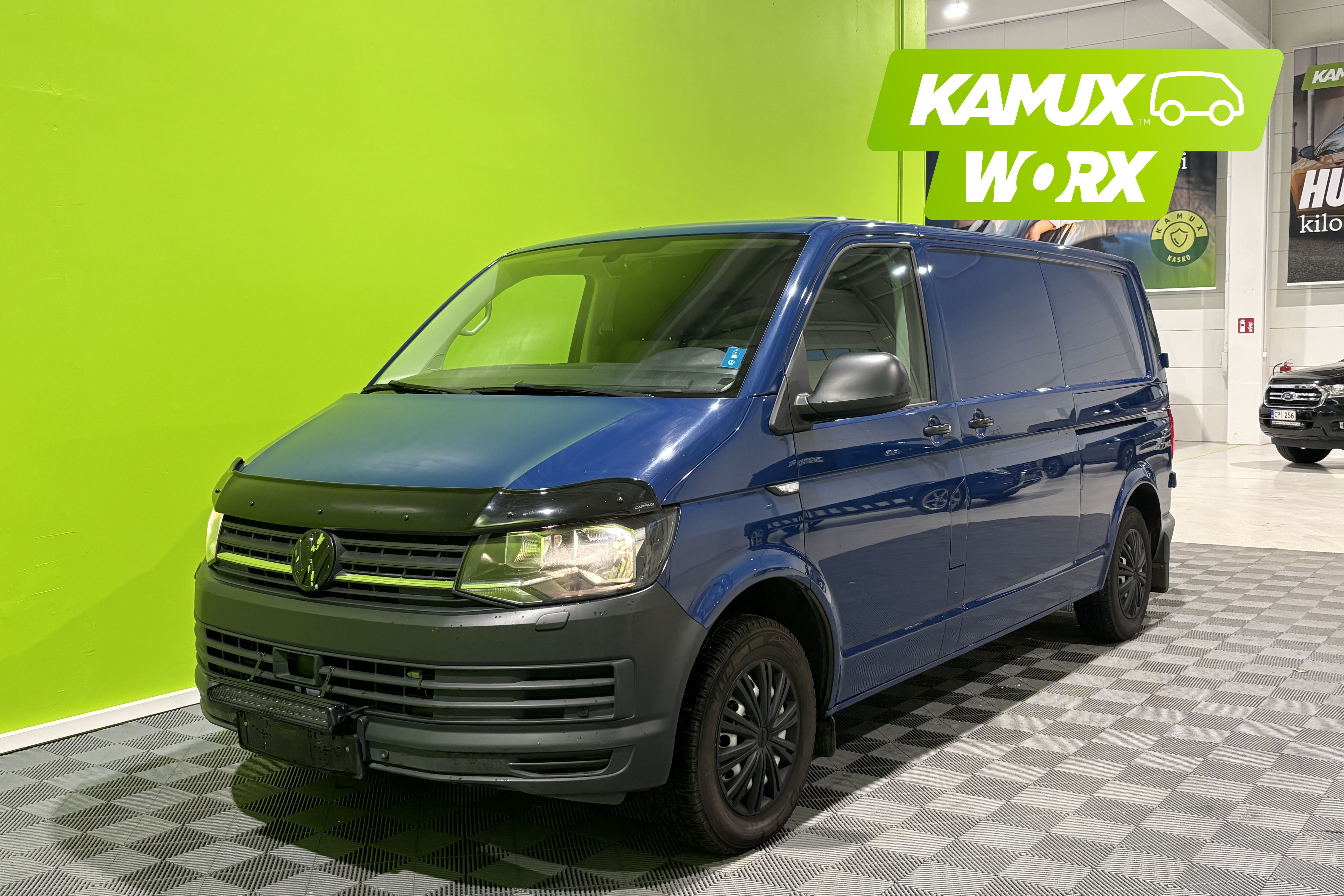 Volkswagen Transporter 2019, bild 4/17