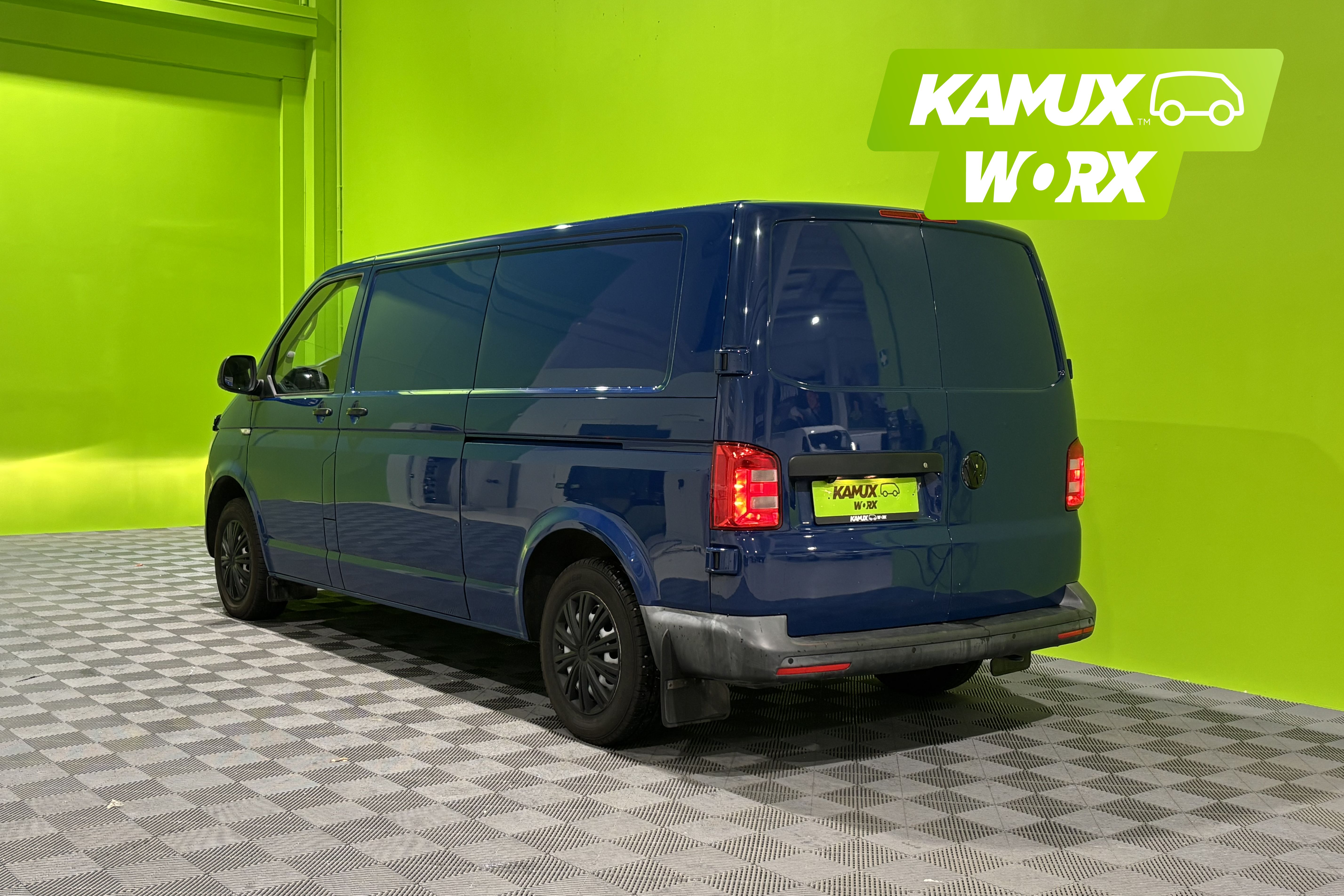 Volkswagen Transporter 2019, bild 5/17
