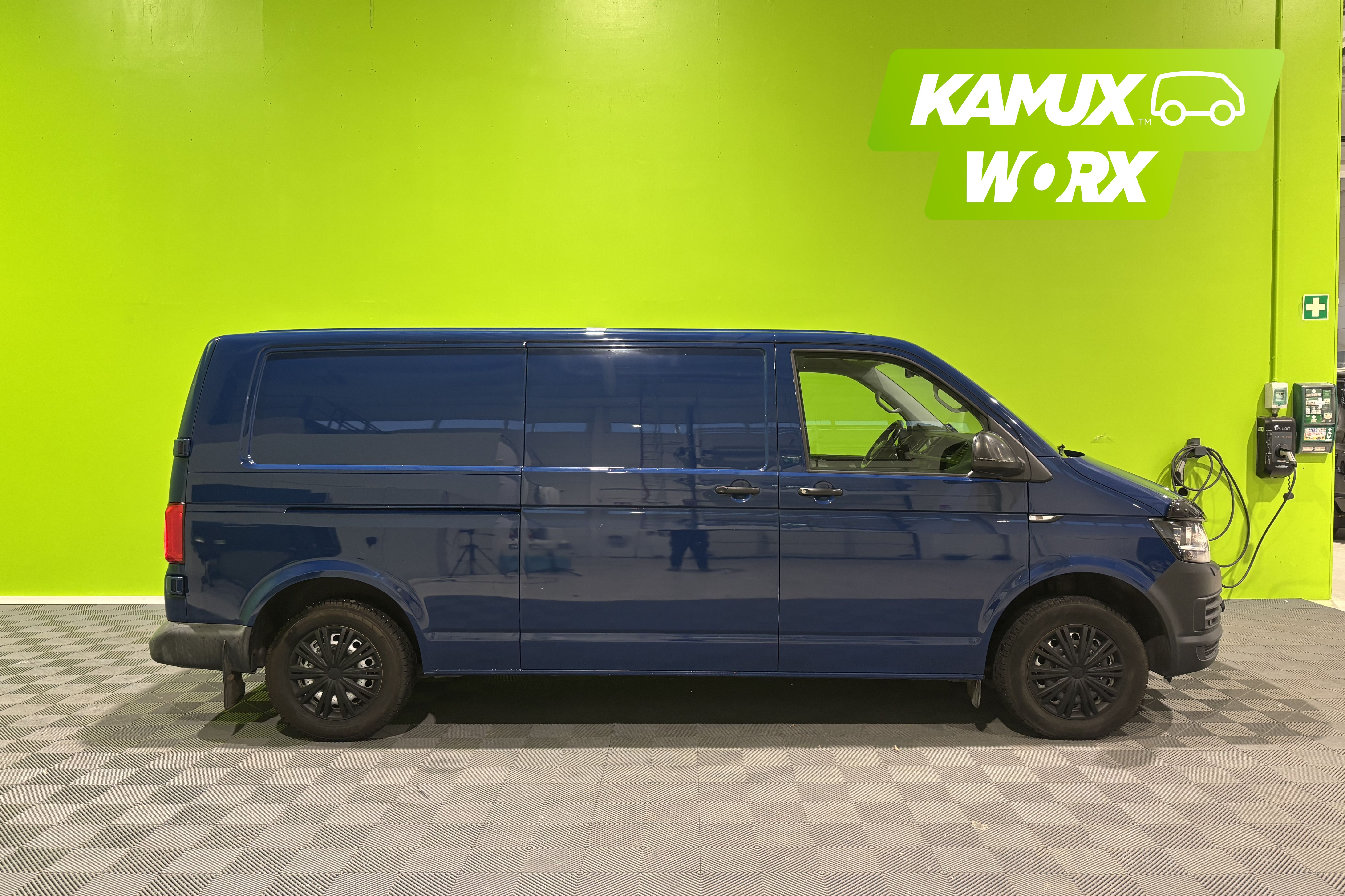 Volkswagen Transporter 2019, bild 2/17