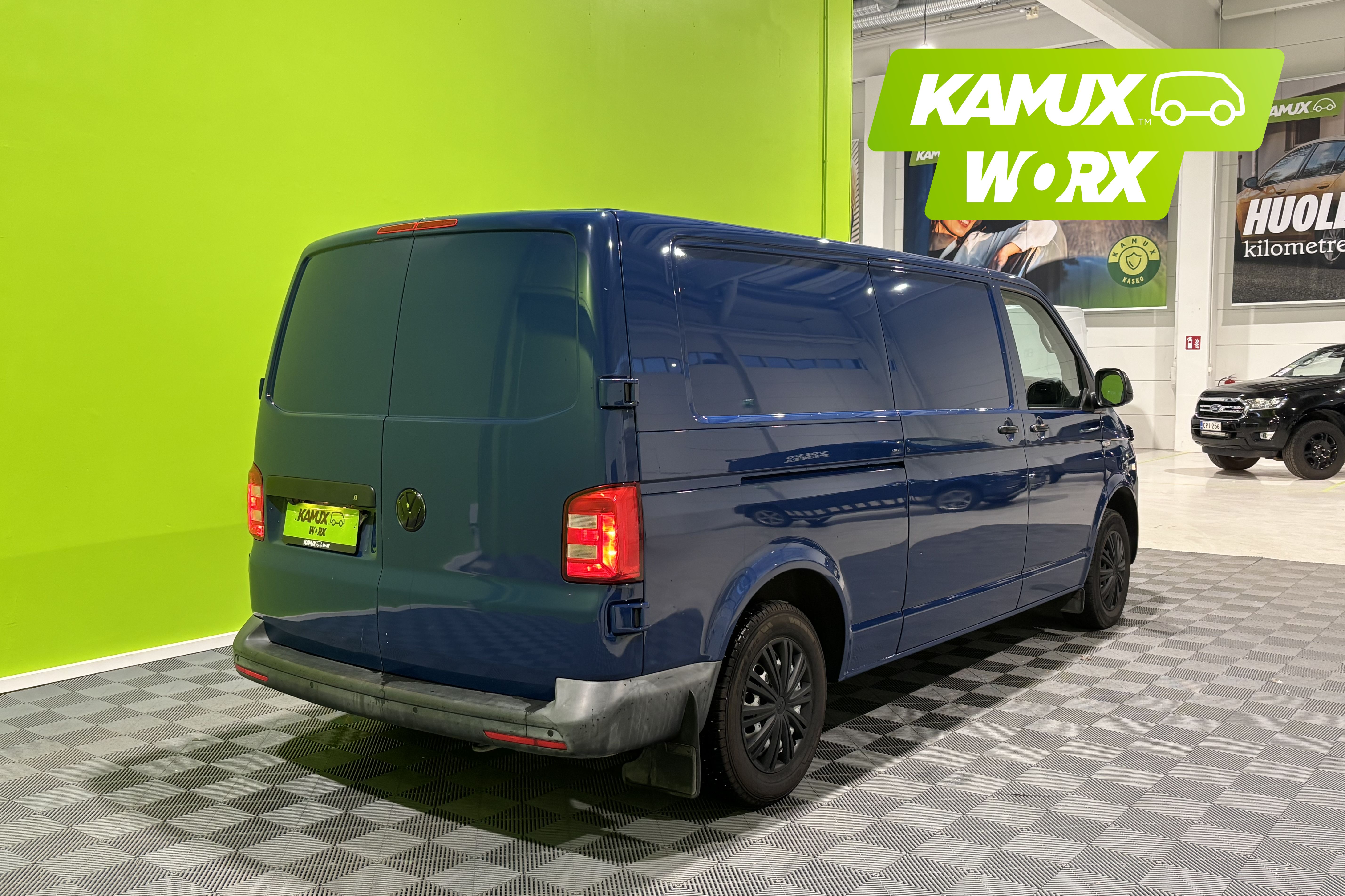 Volkswagen Transporter 2019, bild 3/17