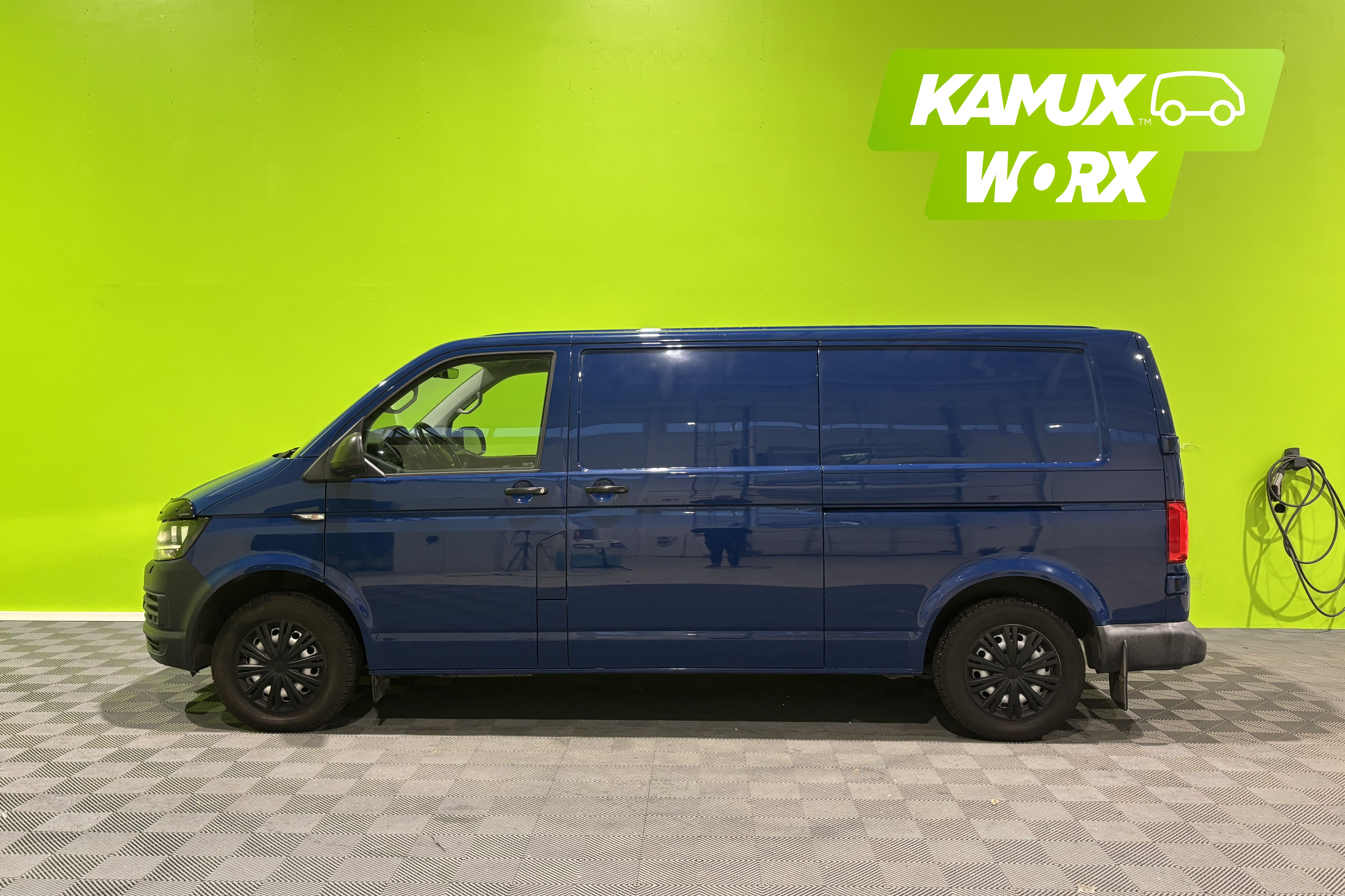 Volkswagen Transporter 2019, bild 6/17