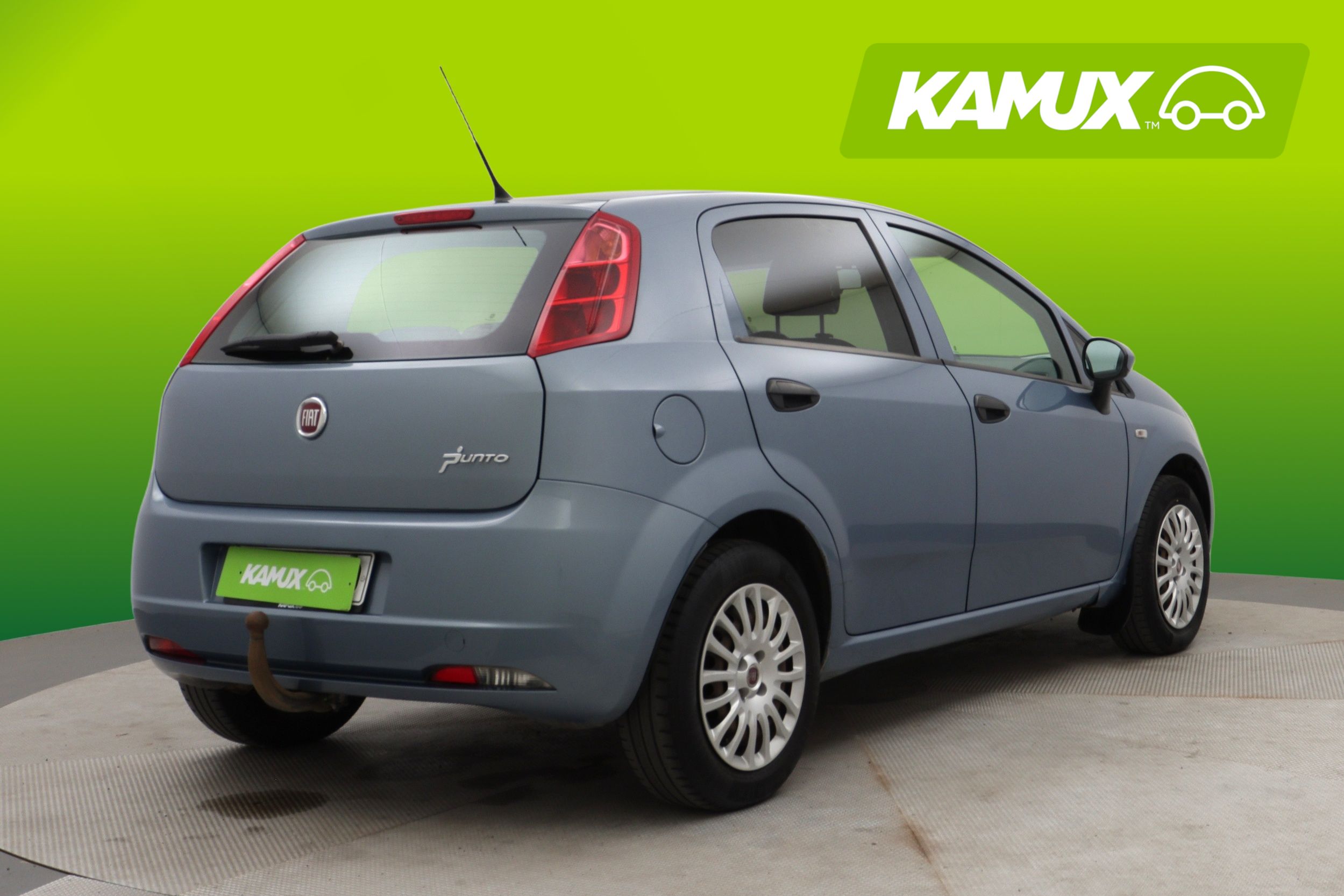 Fiat Grande Punto 2011, bild 3/27