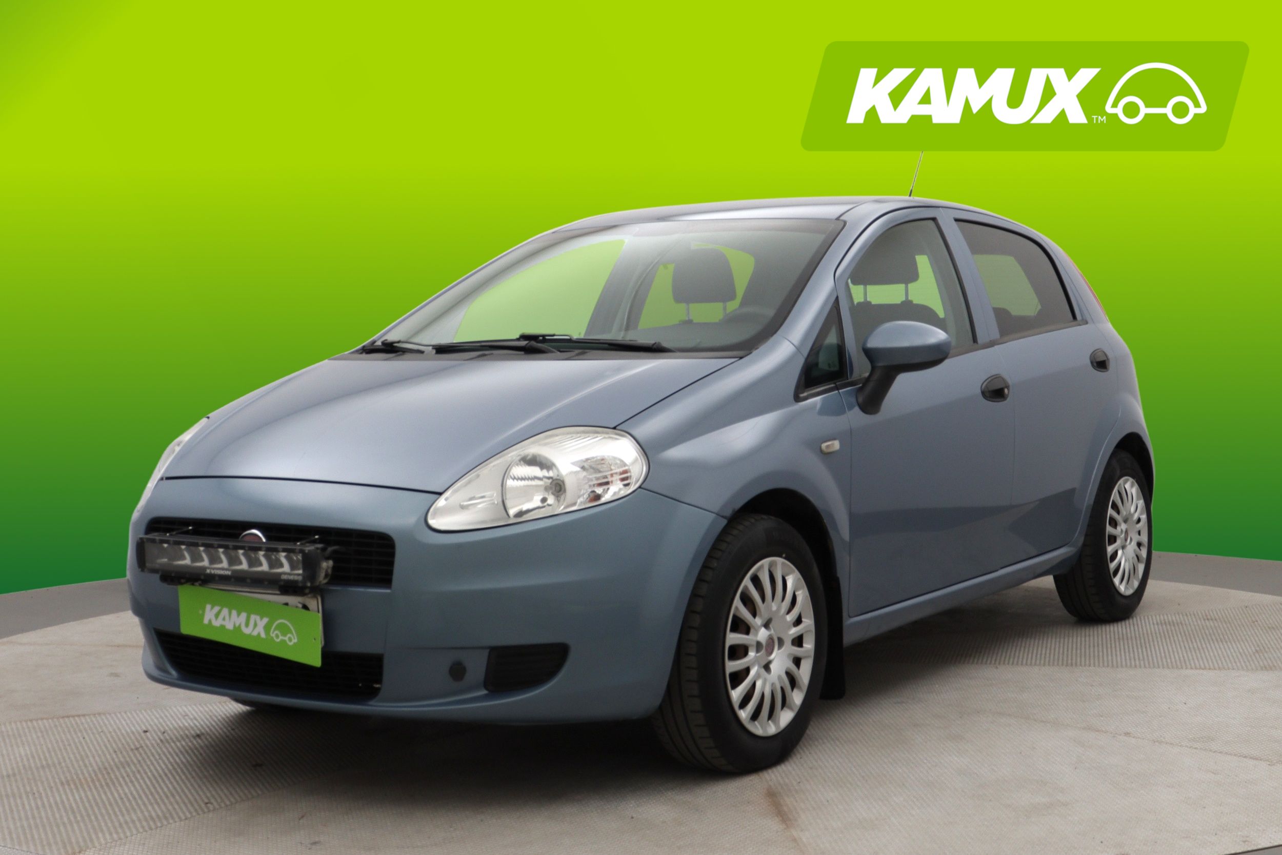 Fiat Grande Punto 2011, bild 5/27