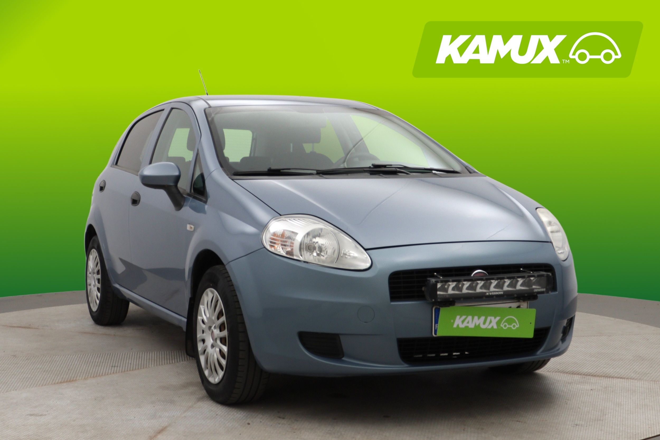 Fiat Grande Punto 2011, bild 6/27