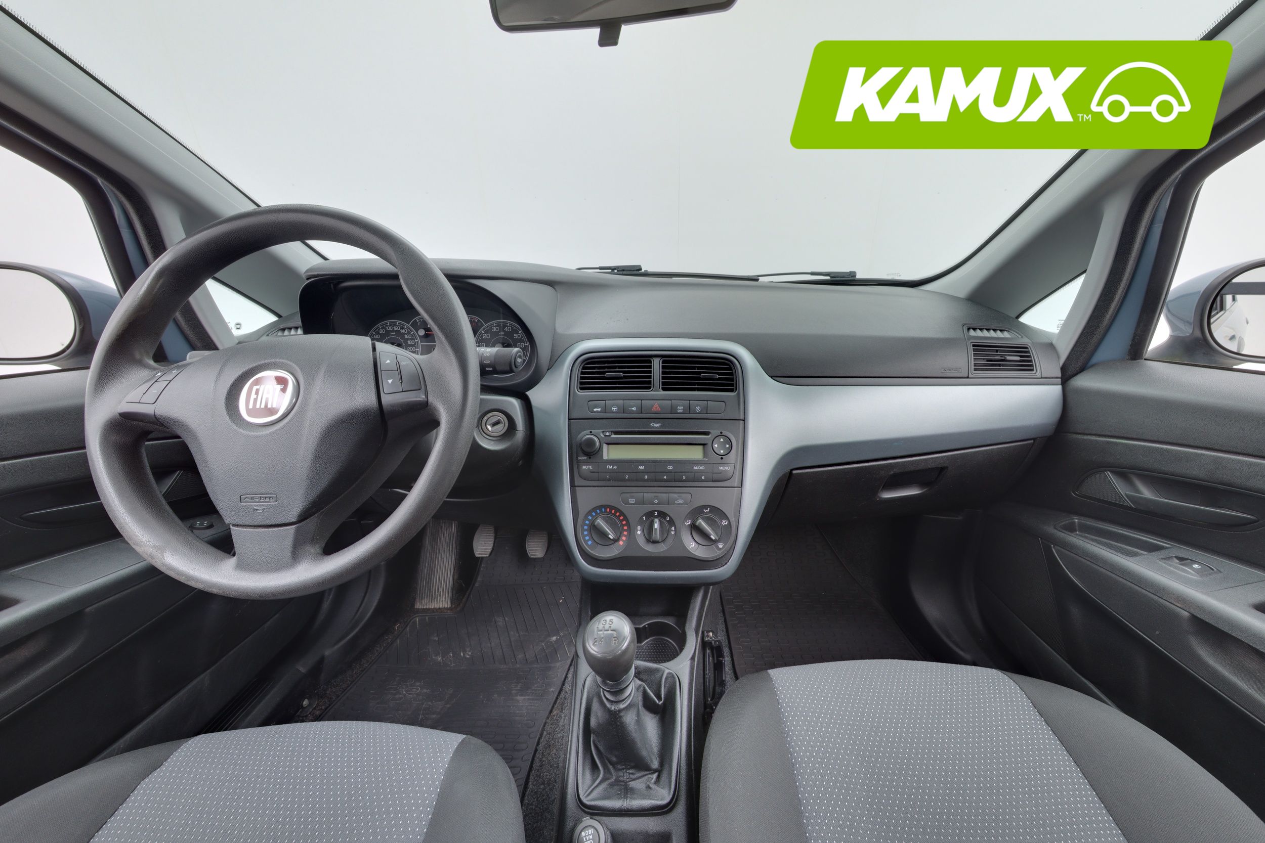 Fiat Grande Punto 2011, bild 7/27