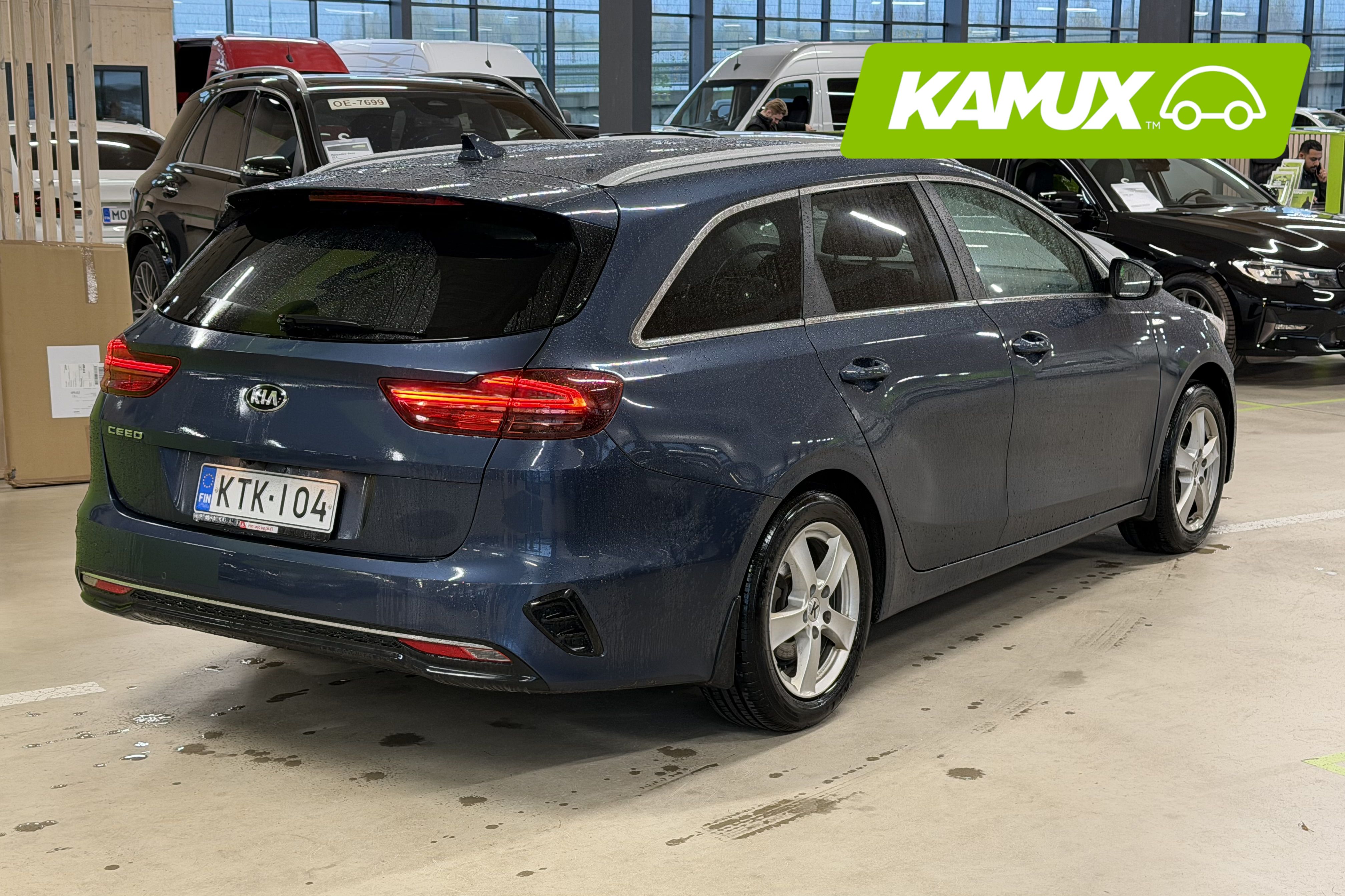 Kia Ceed 2019, bild 4/25
