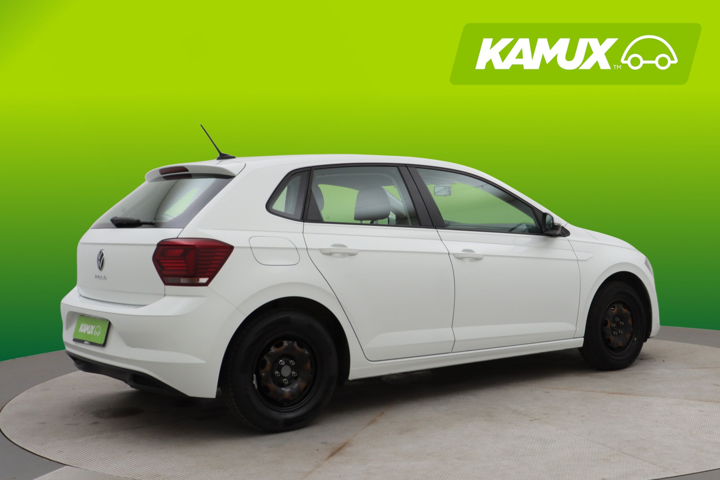 Volkswagen Polo 2021, kuva 2/25