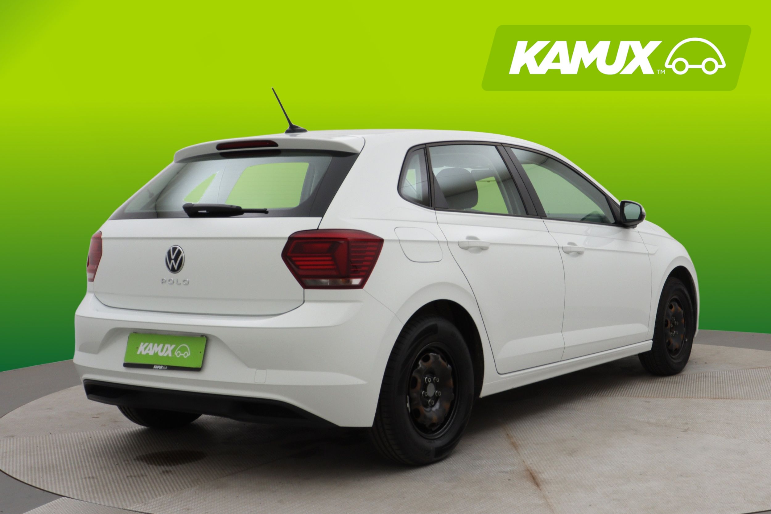 Volkswagen Polo 2021, kuva 3/25