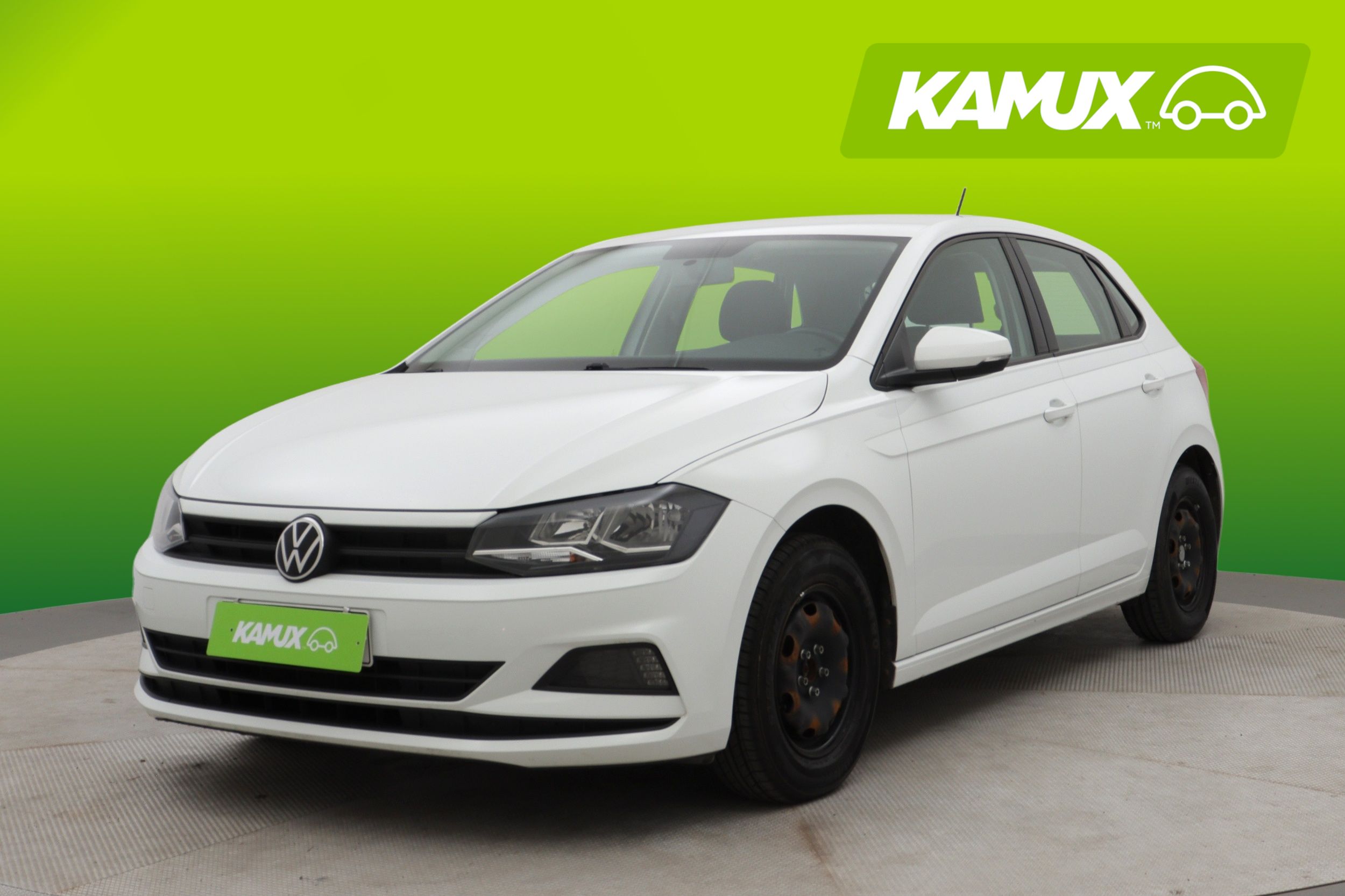 Volkswagen Polo 2021, kuva 5/25