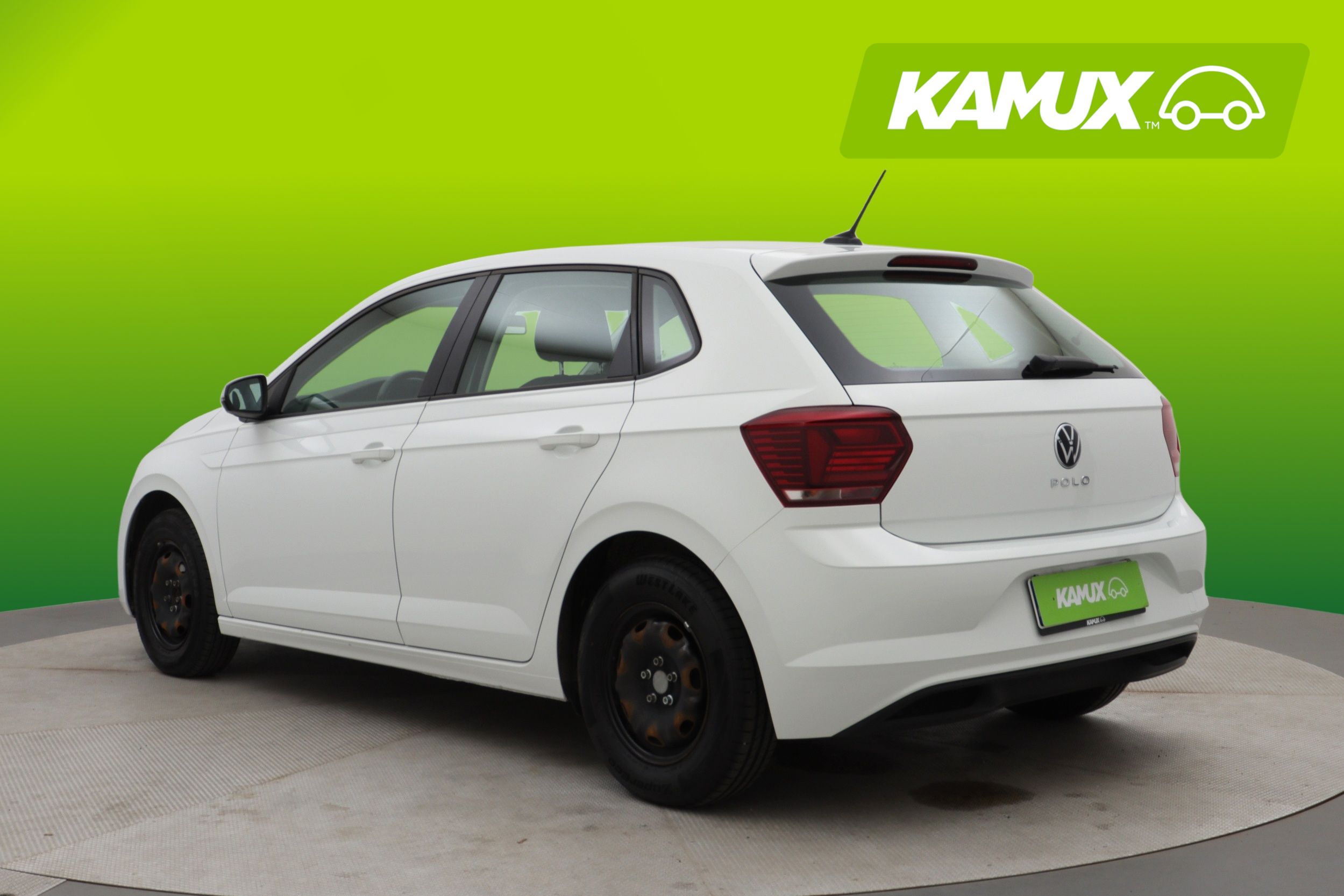 Volkswagen Polo 2021, kuva 4/25