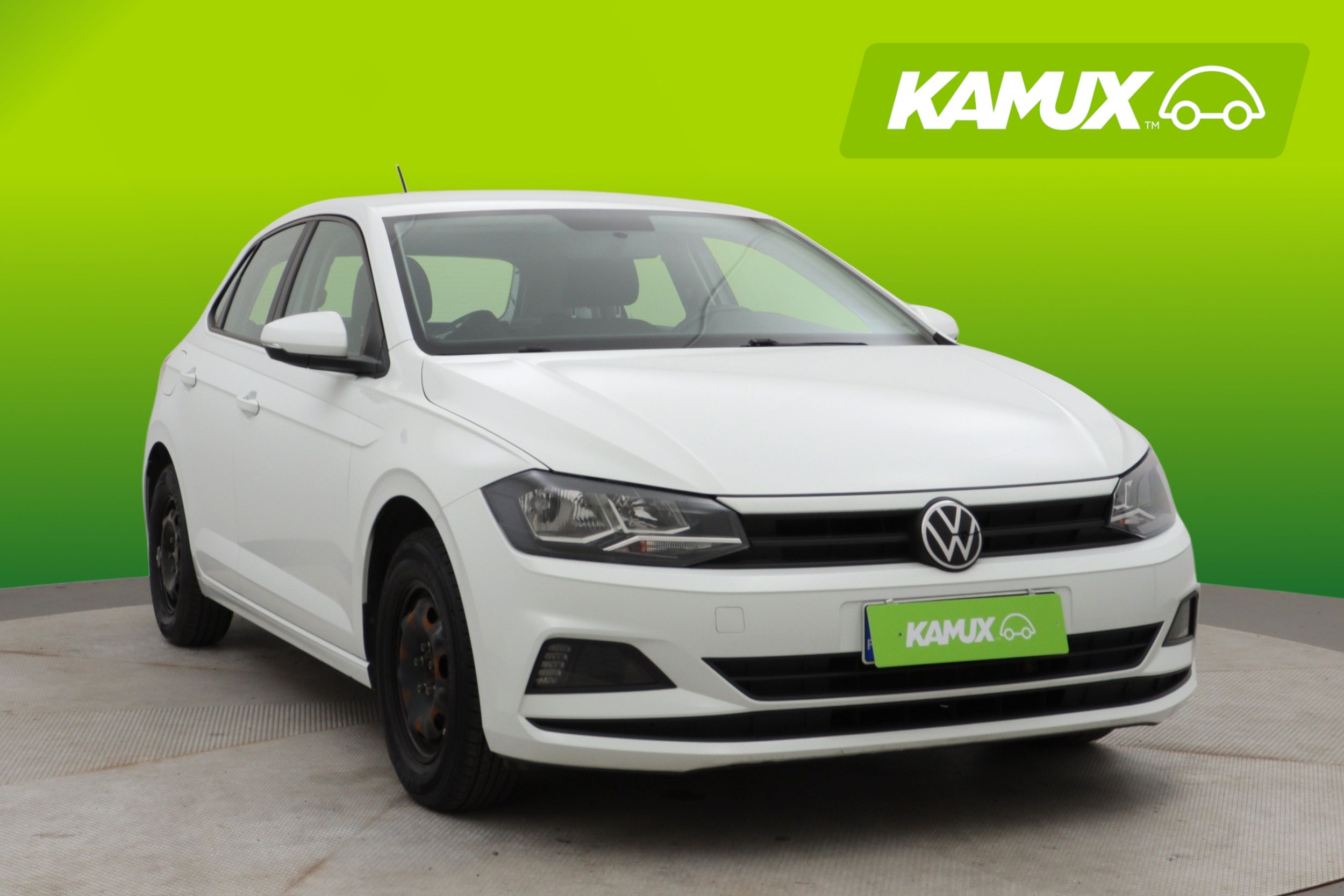 Volkswagen Polo 2021, kuva 6/25