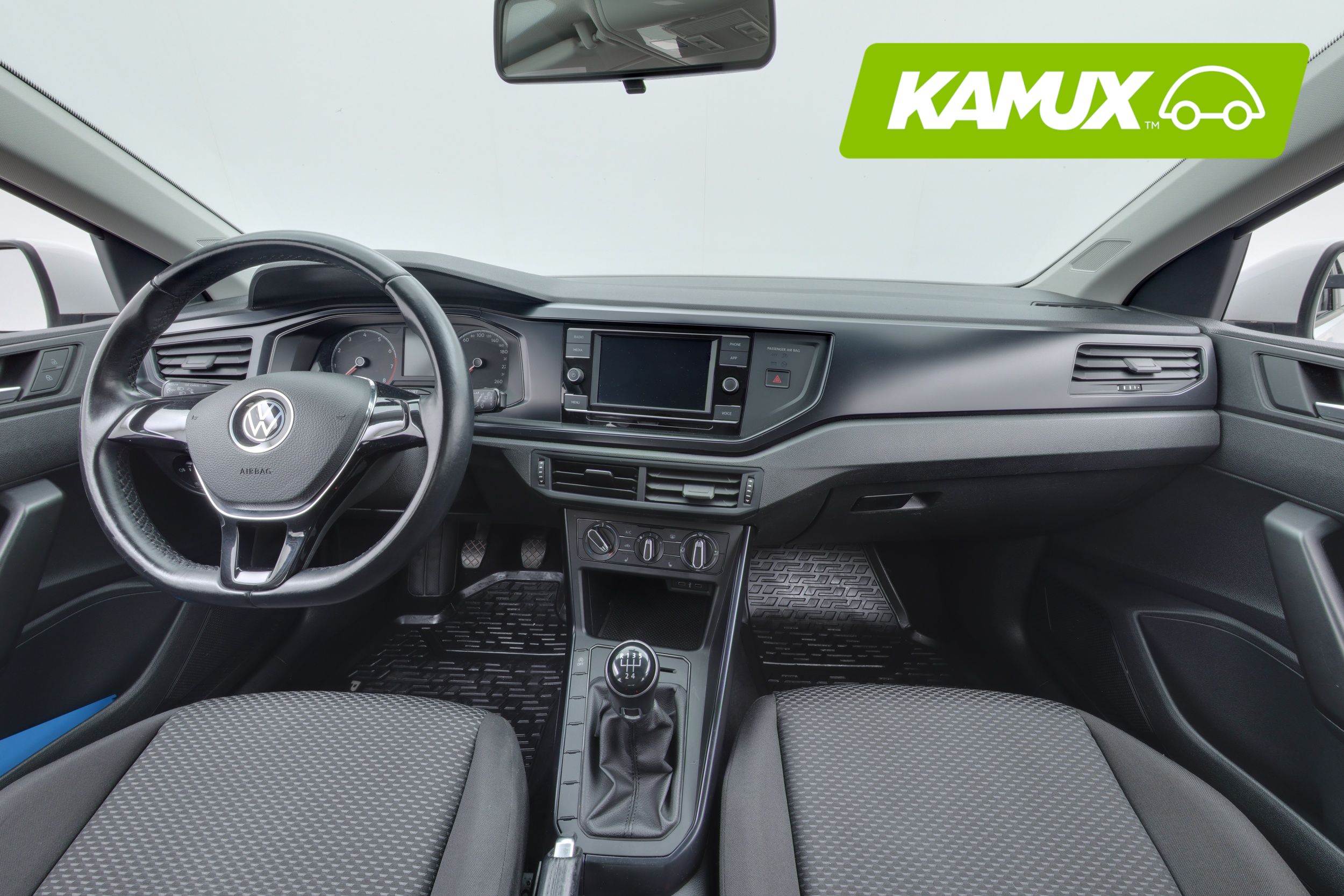 Volkswagen Polo 2021, kuva 7/25