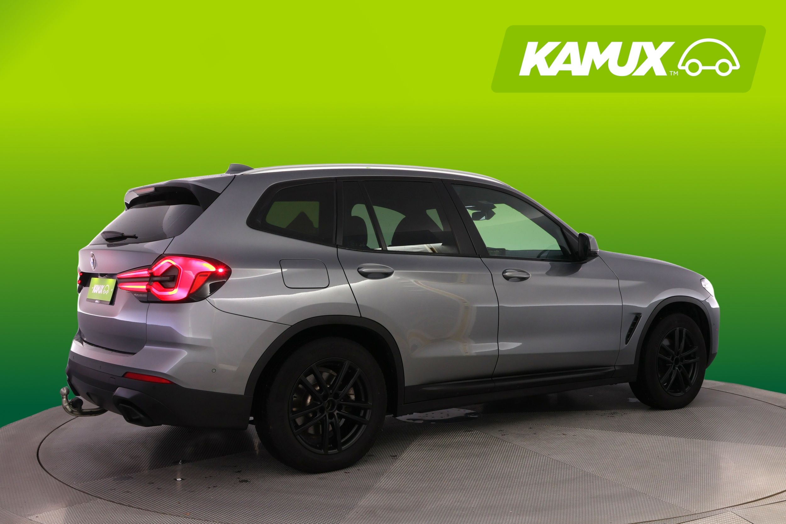 BMW X3 xDrive20d Mild-Hybrid xDrive 2023, bild 2/25