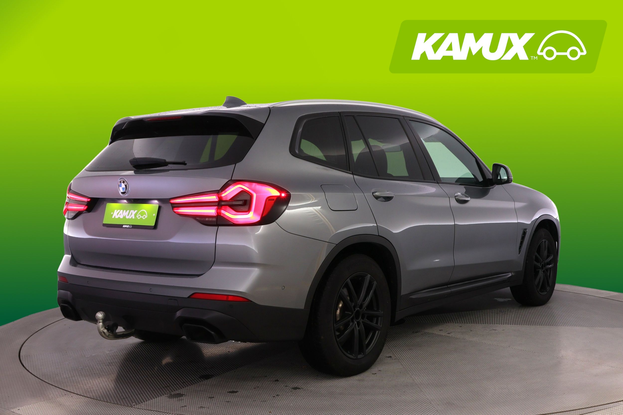 BMW X3 xDrive20d Mild-Hybrid xDrive 2023, bild 3/25