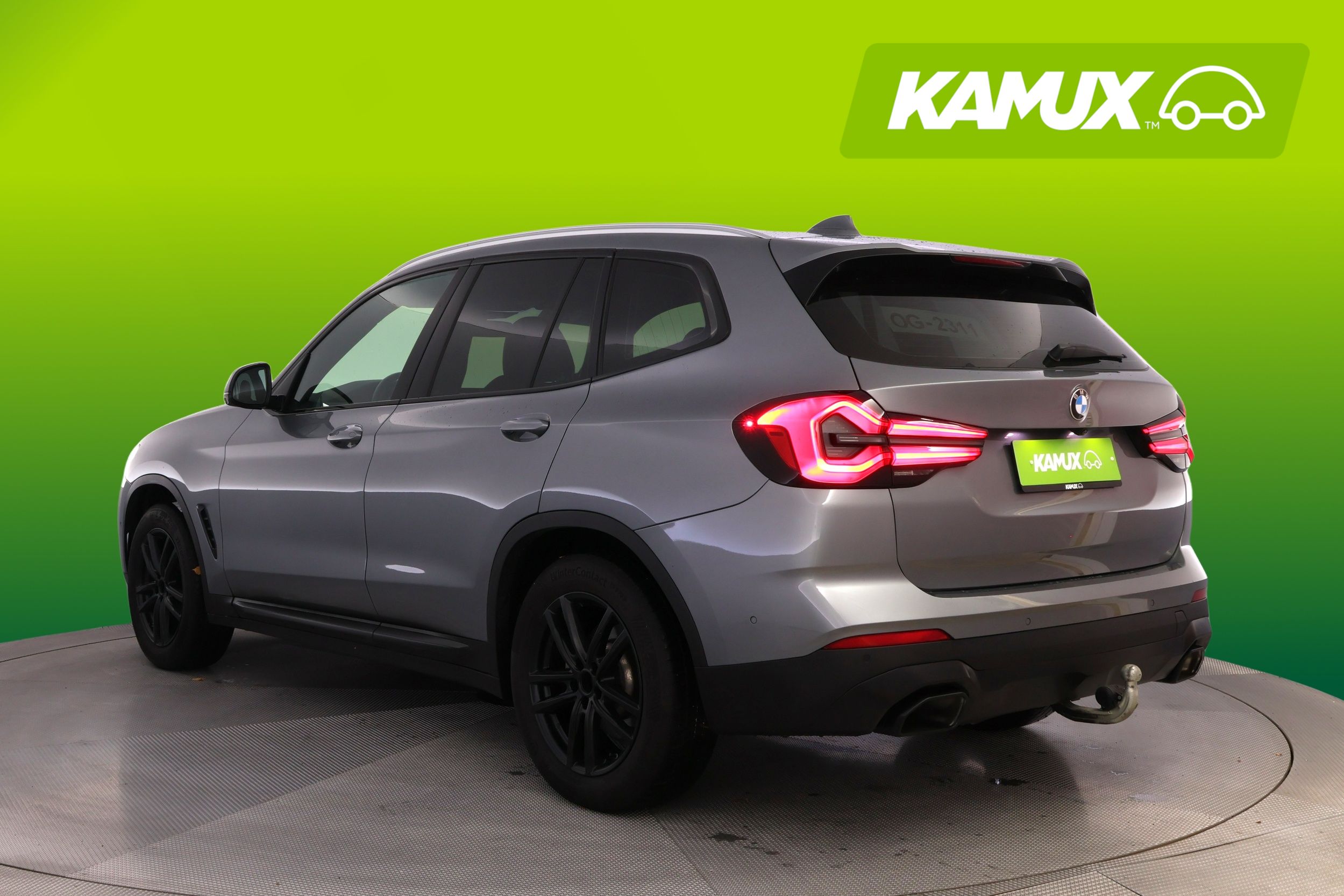 BMW X3 xDrive20d Mild-Hybrid xDrive 2023, bild 4/25