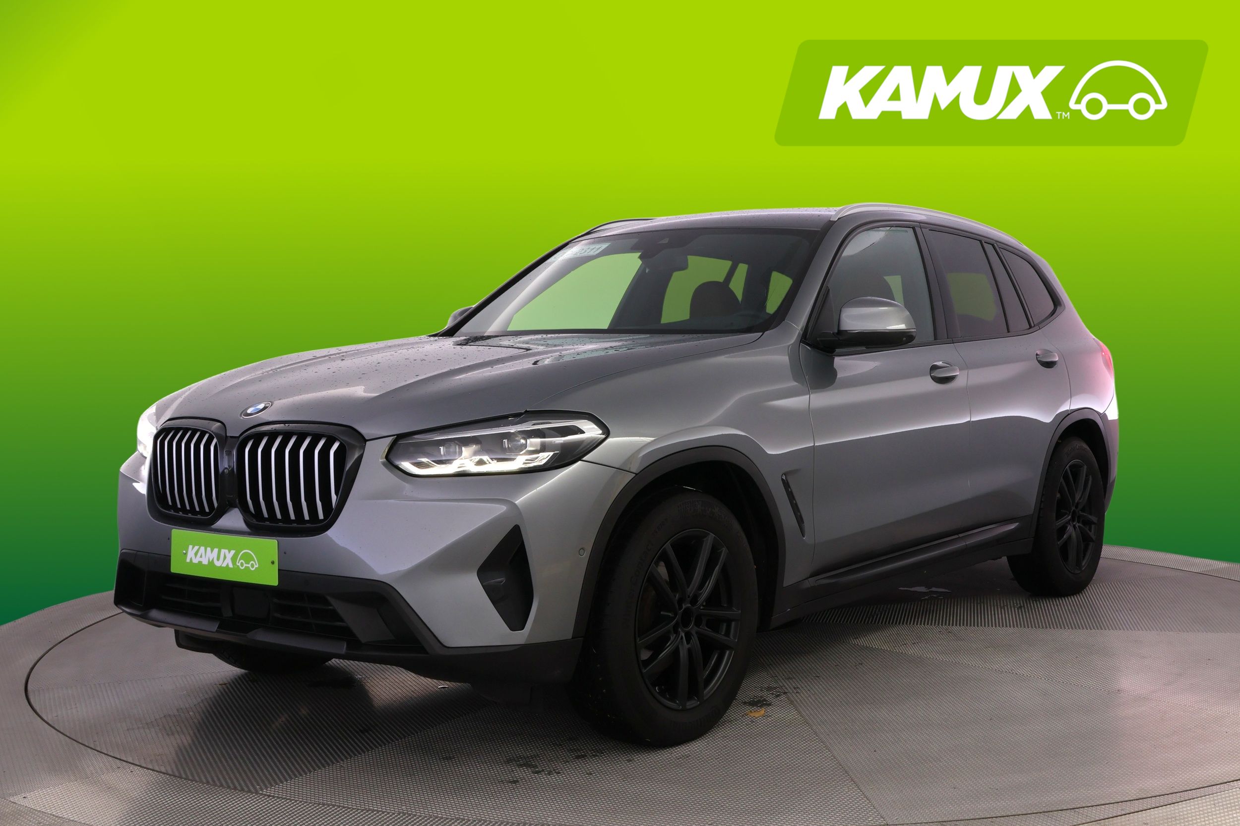 BMW X3 xDrive20d Mild-Hybrid xDrive 2023, bild 5/25