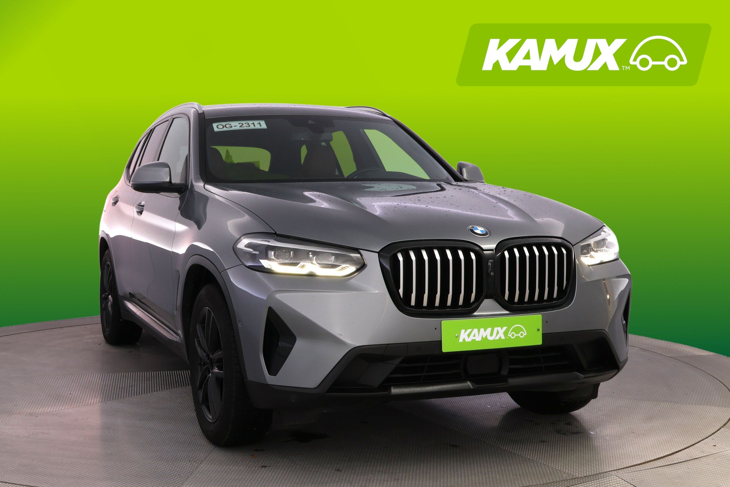BMW X3 xDrive20d Mild-Hybrid xDrive 2023, bild 6/25