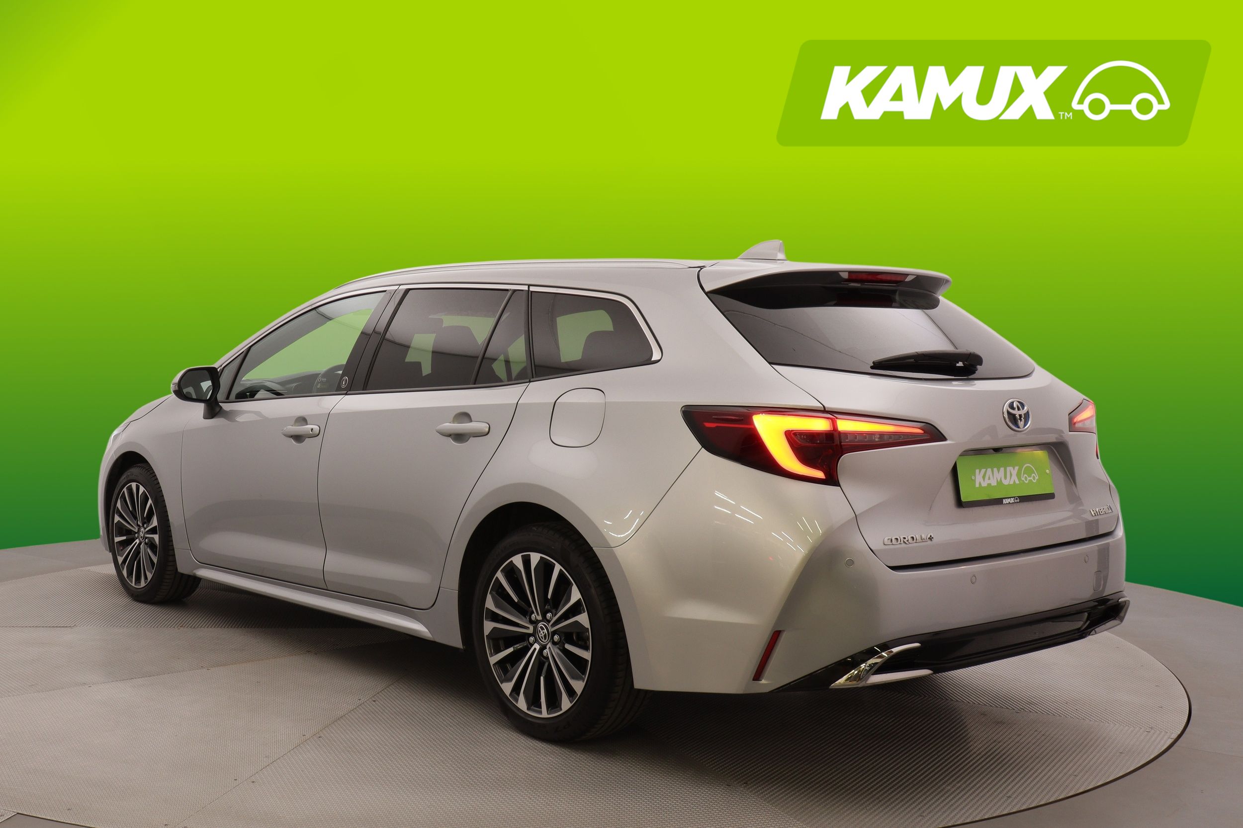 Toyota Corolla Touring 2,0 Team D 2023, bild 4/23