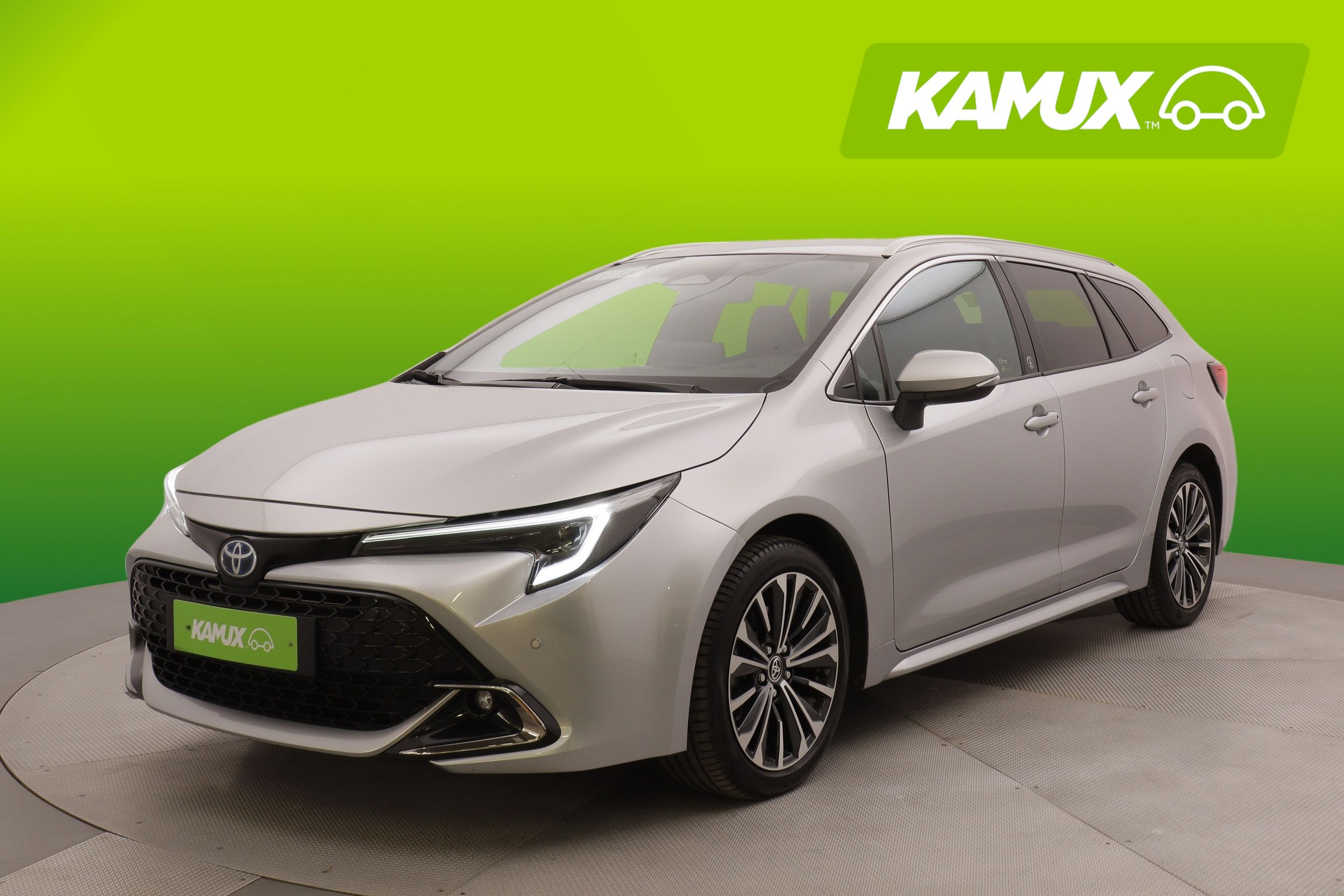 Toyota Corolla Touring 2,0 Team D 2023, bild 5/23