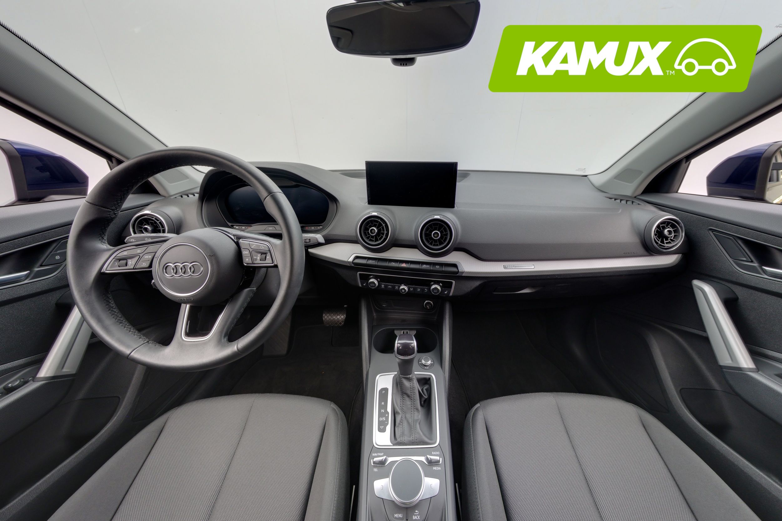 Audi Q2 Advanced 35 TFSI 110 kW S tronic 2024, bild 7/23