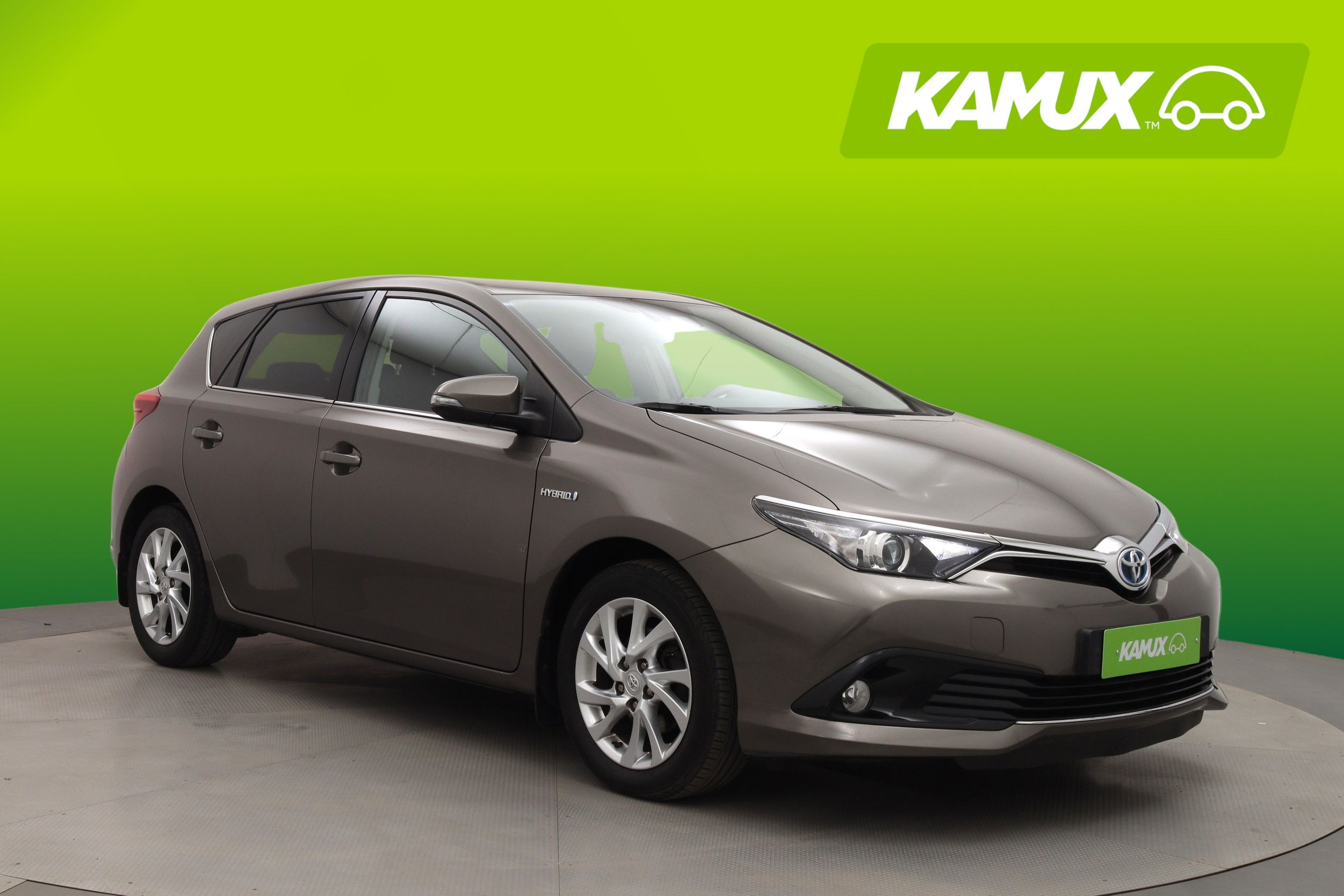 Toyota Auris 1.8 Hybrid Active 2017, bild 2/23