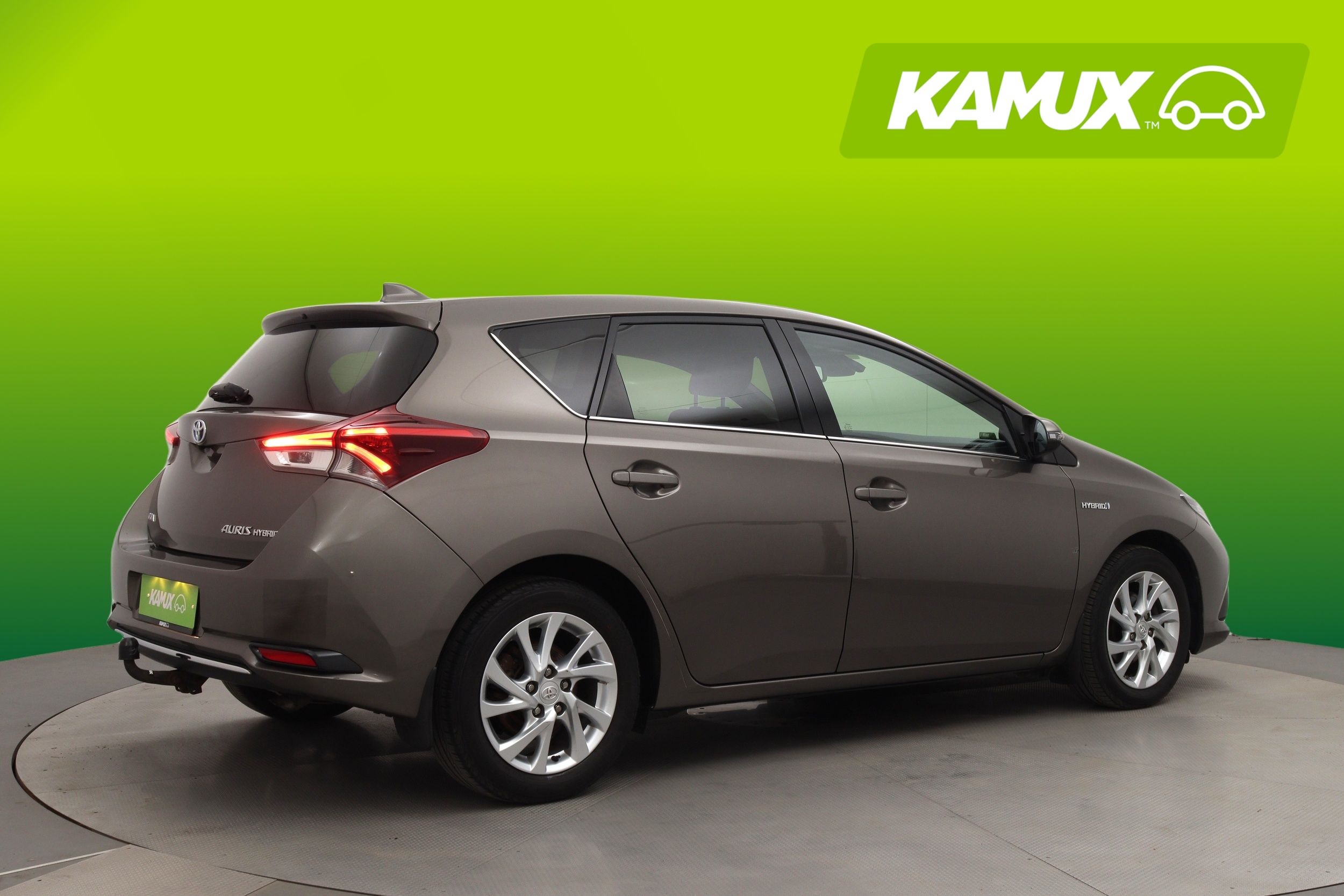 Toyota Auris 1.8 Hybrid Active 2017, bild 4/23