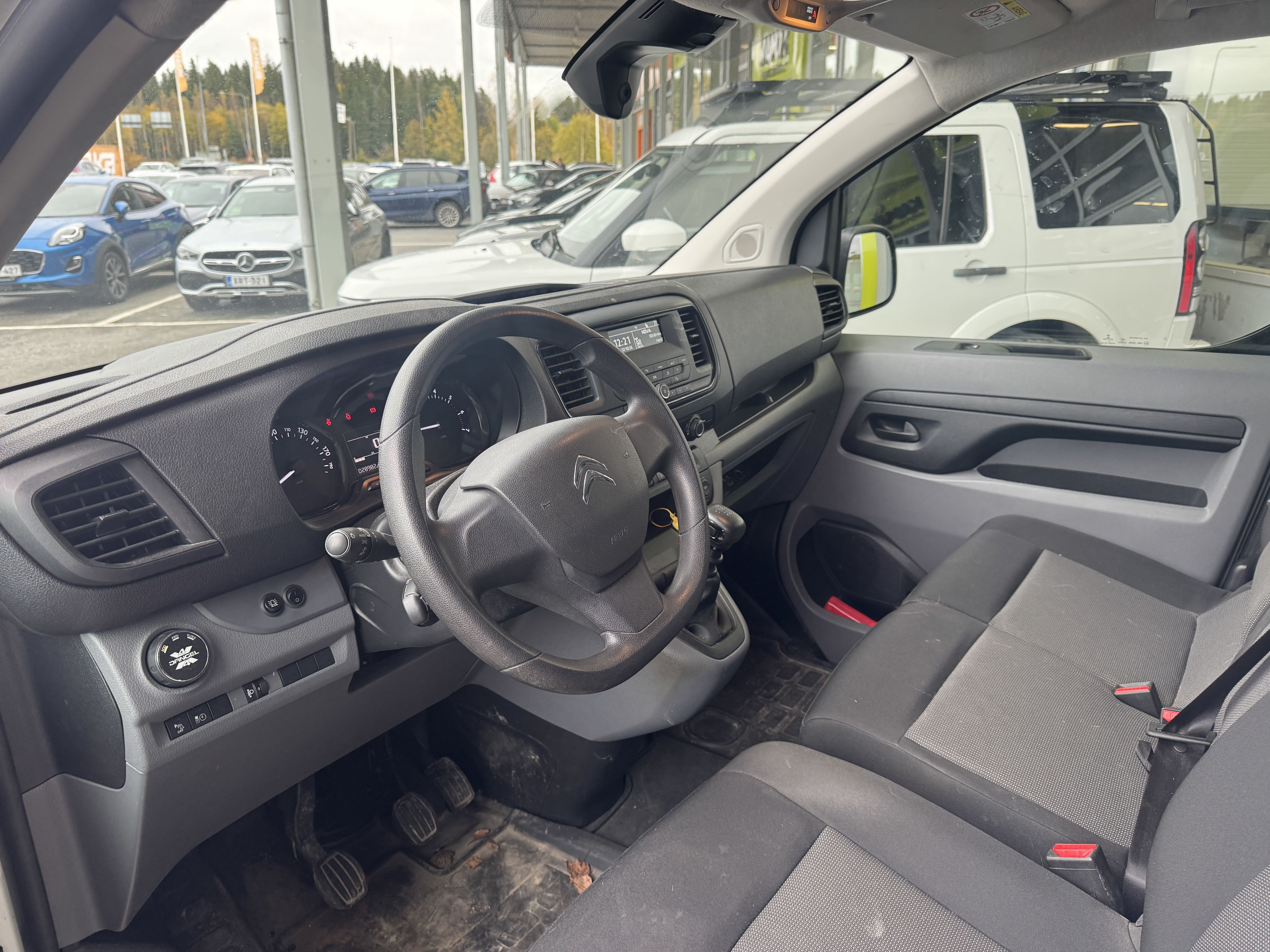 Citroen Jumpy 2022, bild 7/7