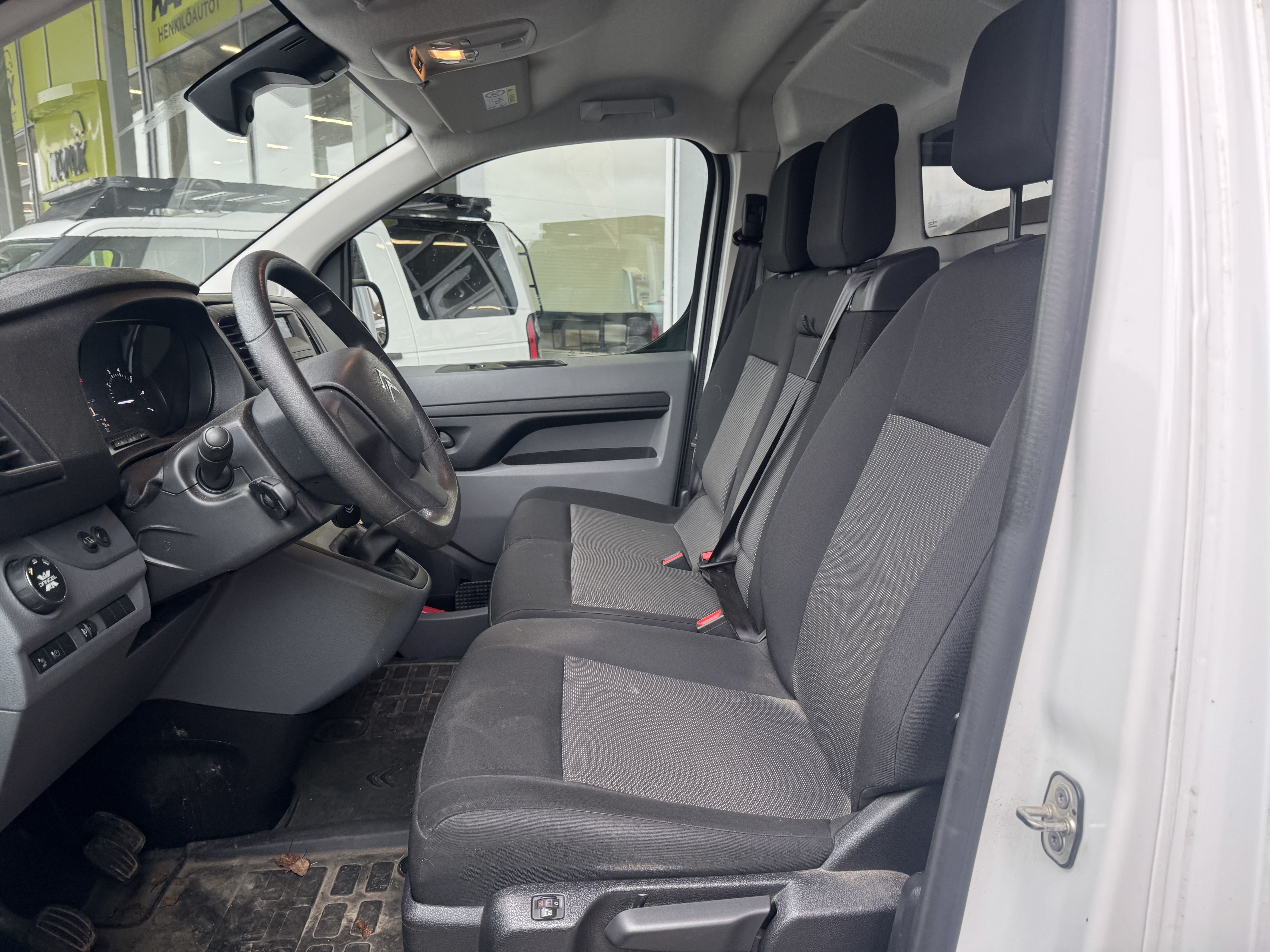 Citroen Jumpy 2022, bild 6/7
