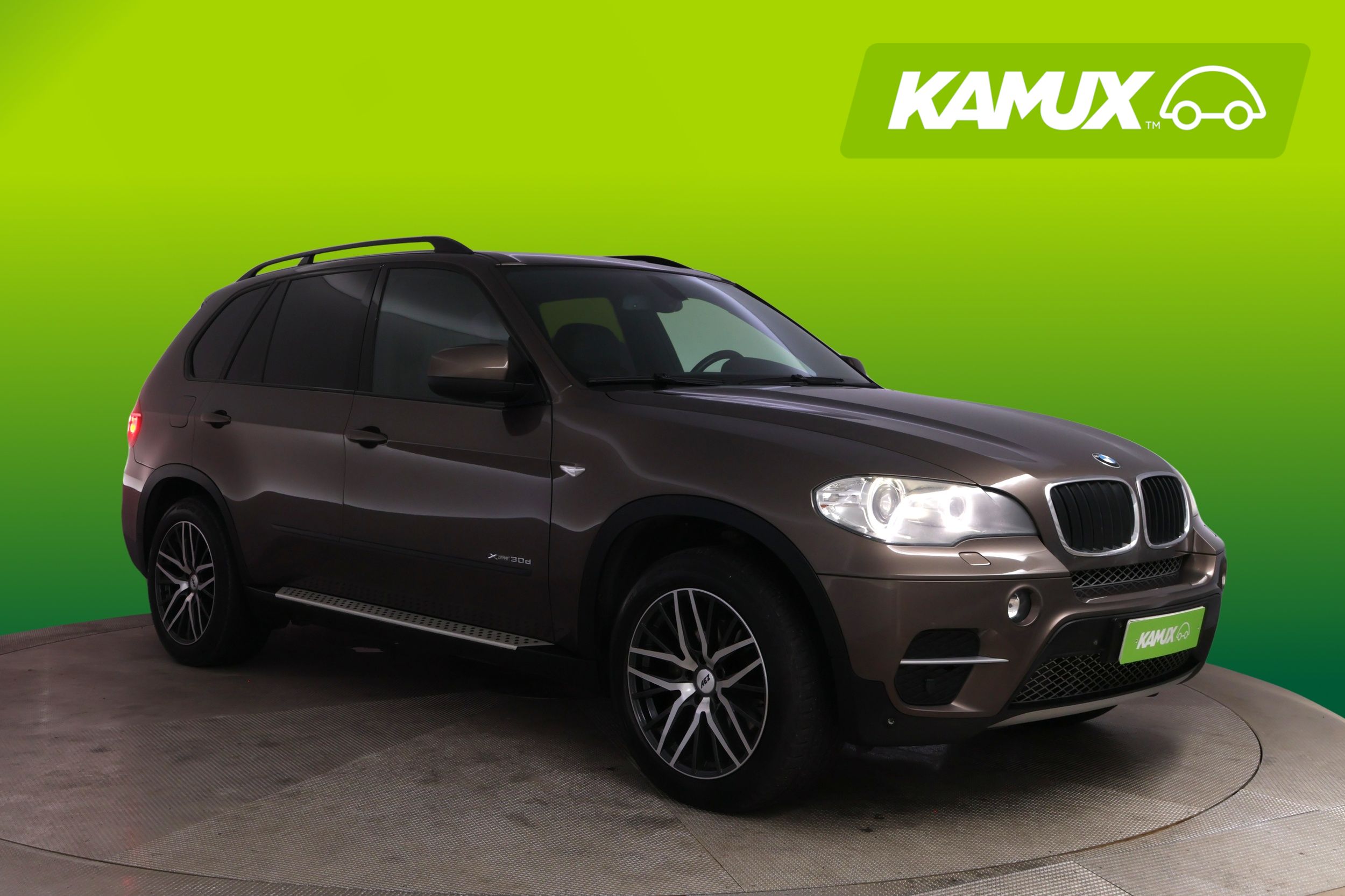 BMW X5 xDrive30d A E70 SAV 2010, bild 2/27