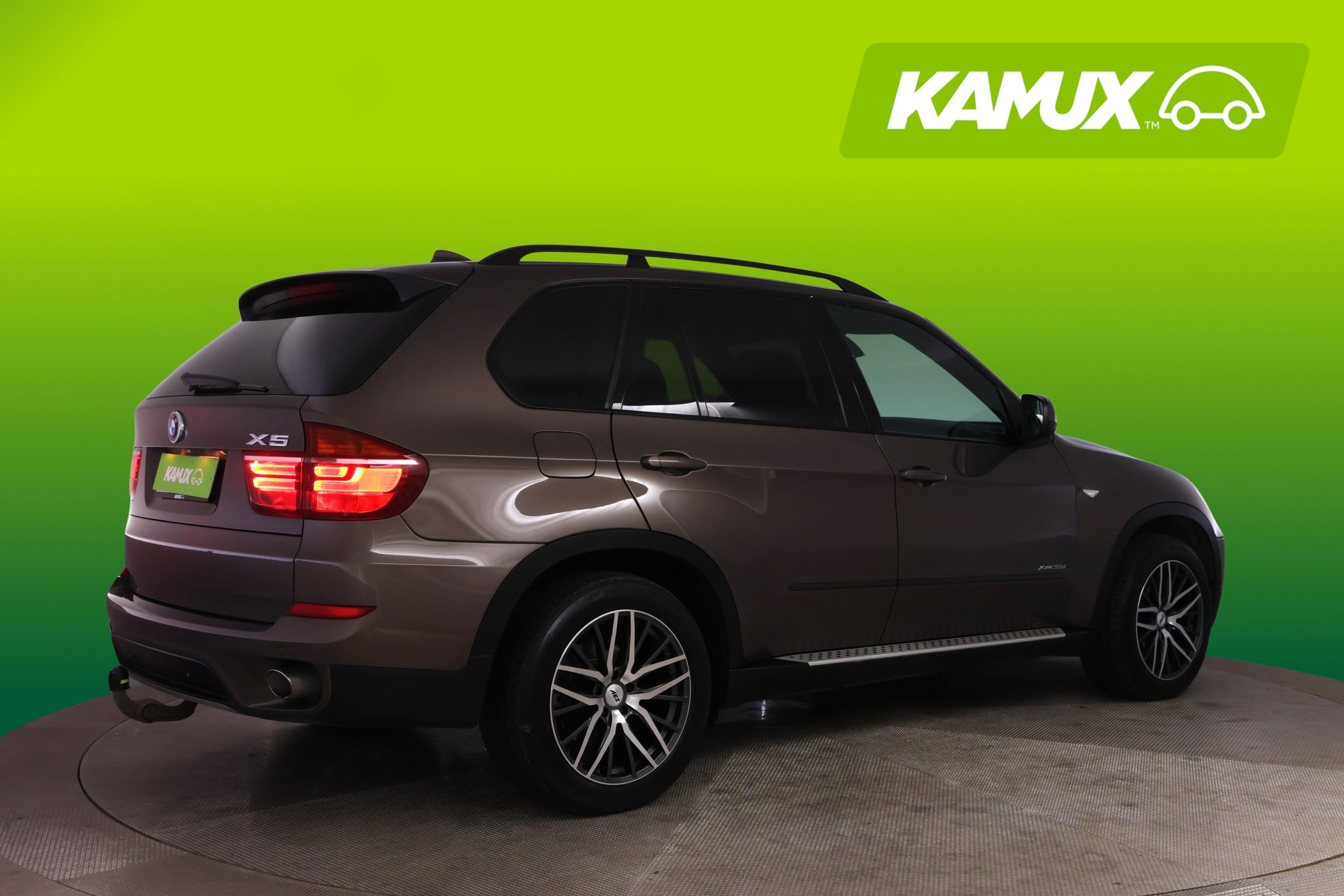 BMW X5 xDrive30d A E70 SAV 2010, bild 4/27