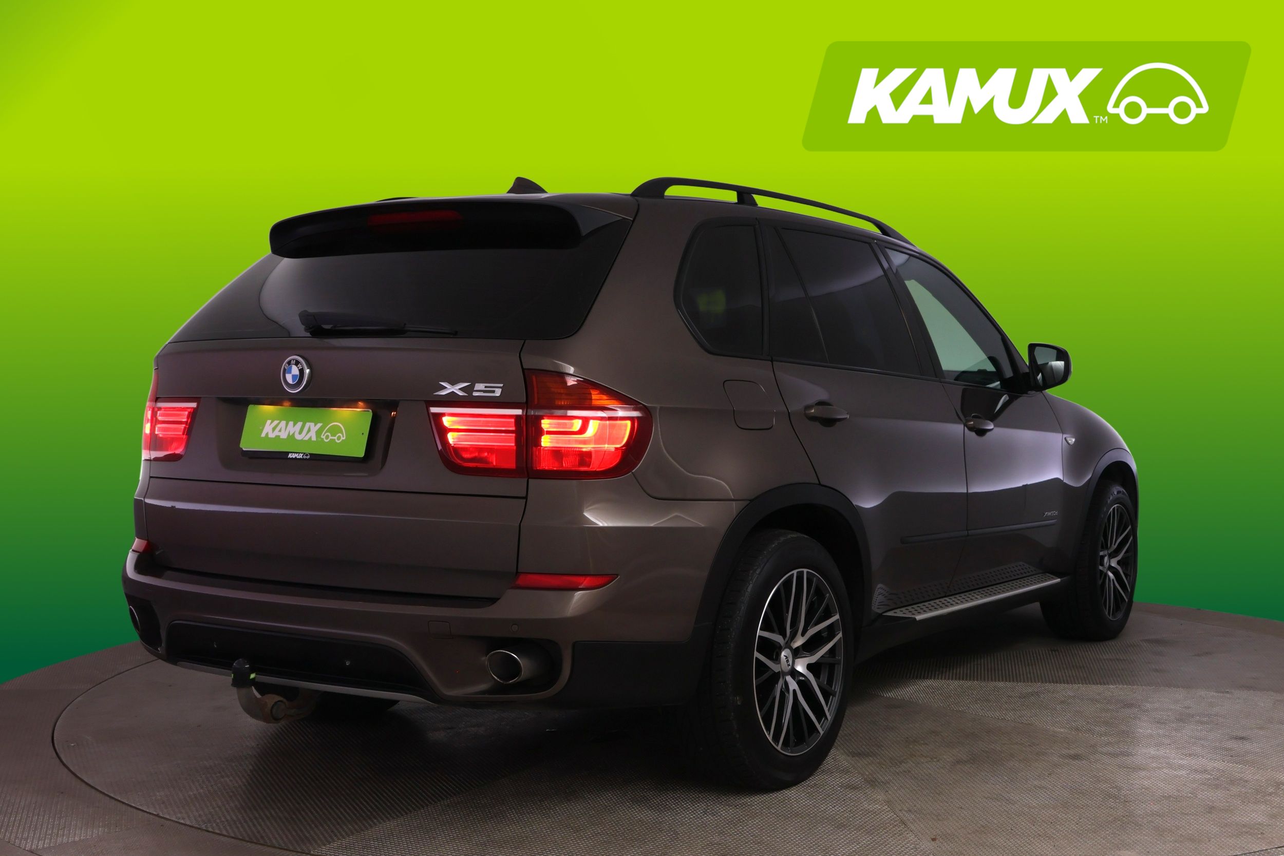 BMW X5 xDrive30d A E70 SAV 2010, bild 6/27