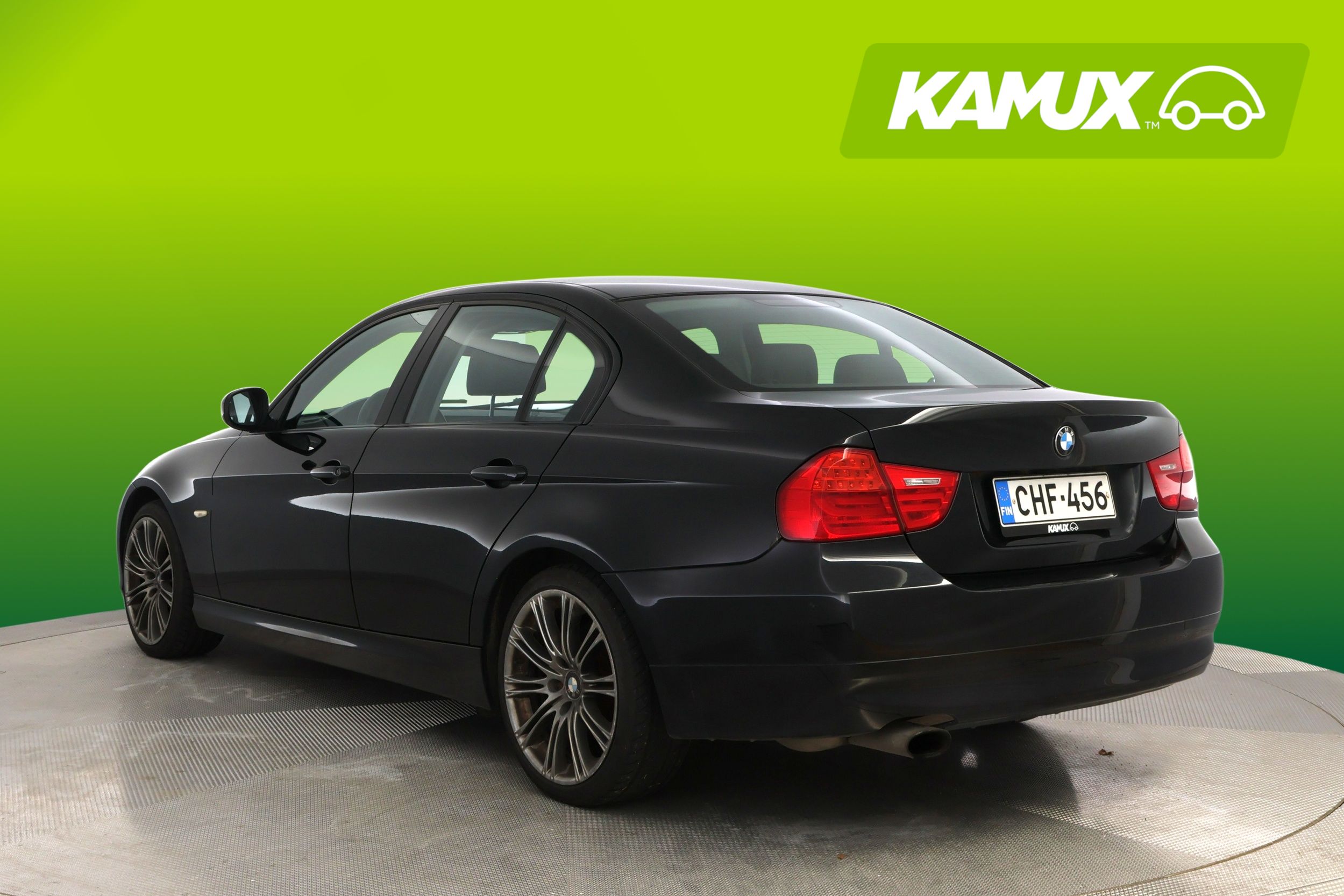 BMW 320 E90 Sedan 320i A Business 2009, bild 4/6