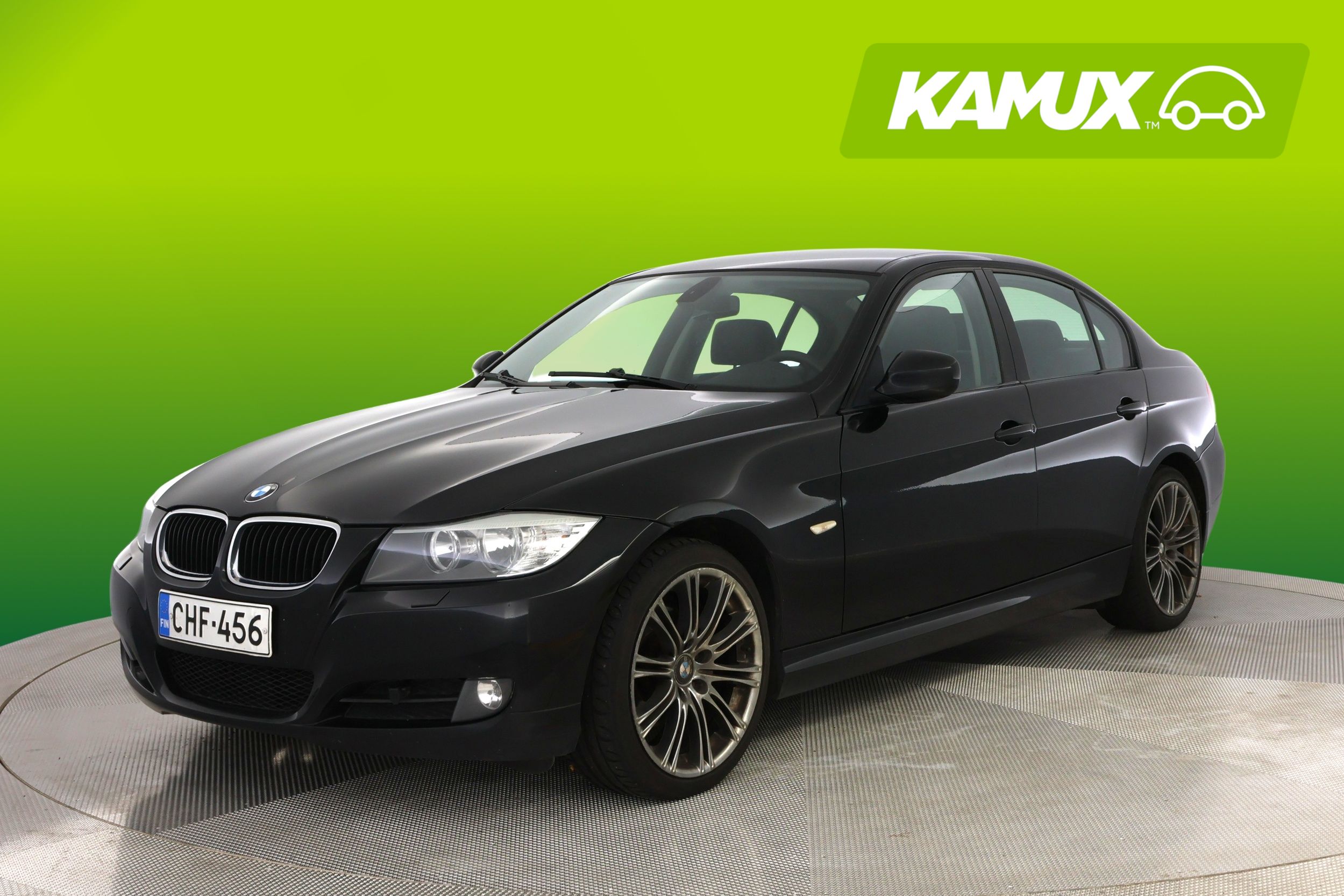 BMW 320 E90 Sedan 320i A Business 2009, bild 5/6