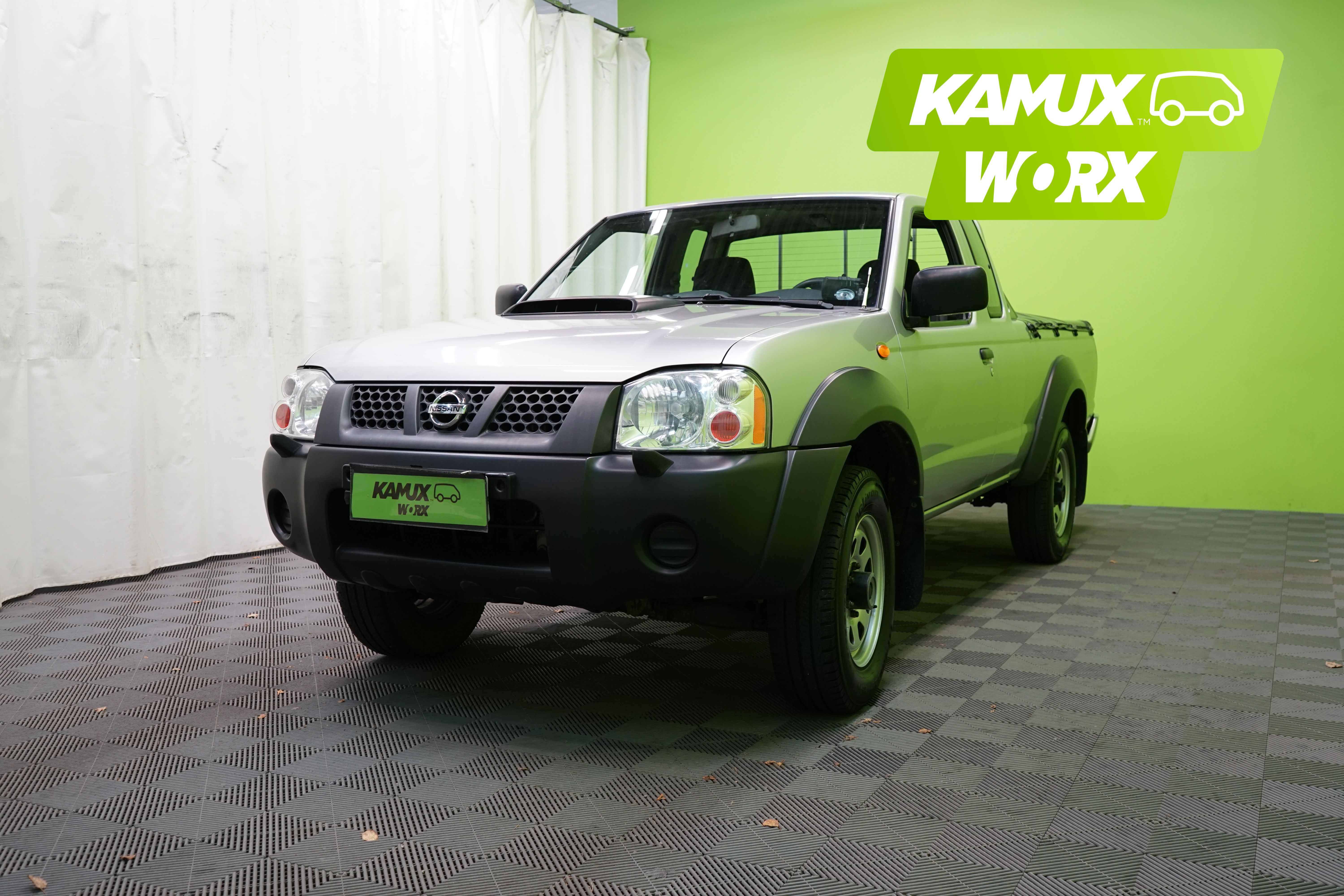 Nissan NP300 2010, kuva 5/21