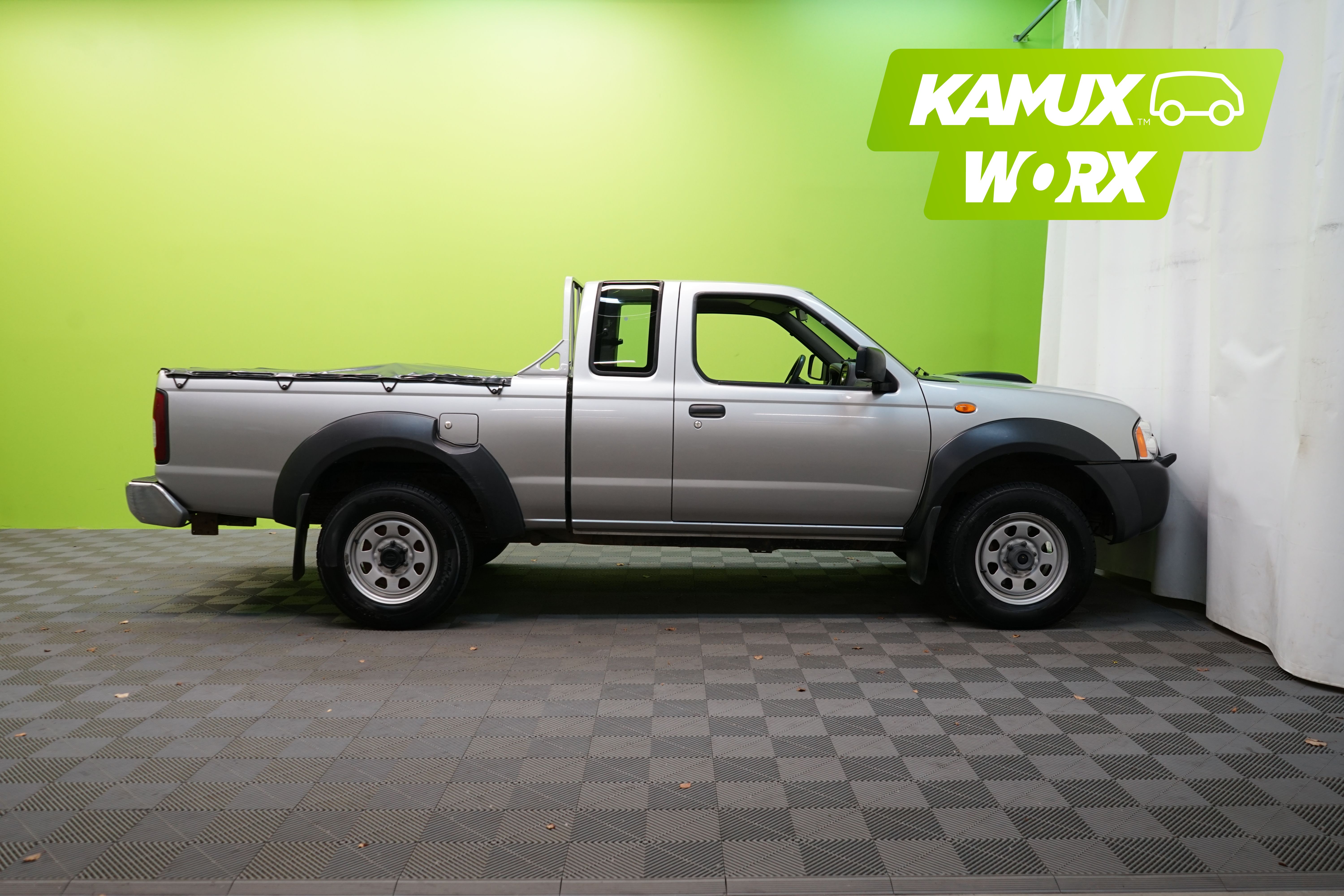 Nissan NP300 2010, kuva 2/21