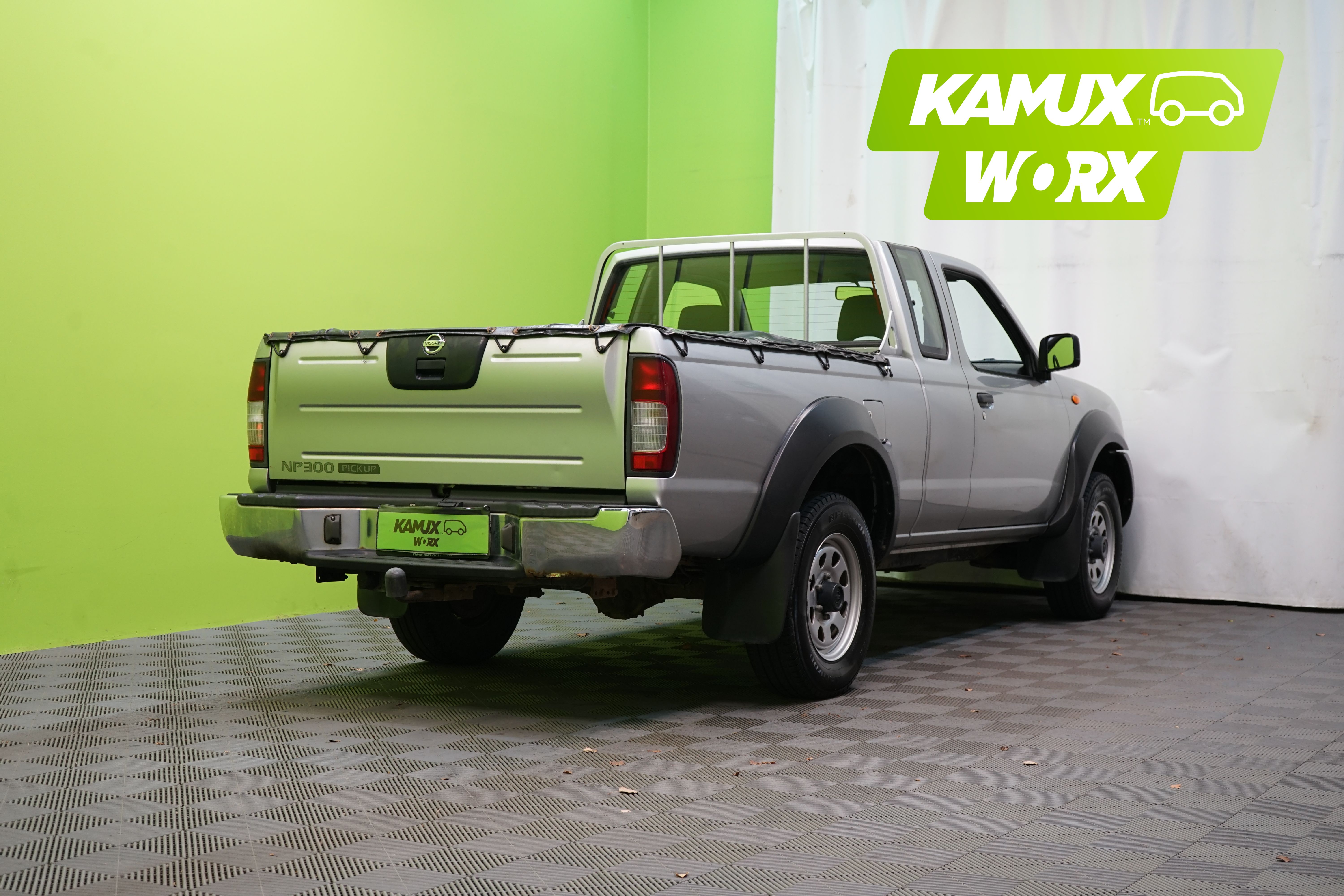 Nissan NP300 2010, kuva 3/21