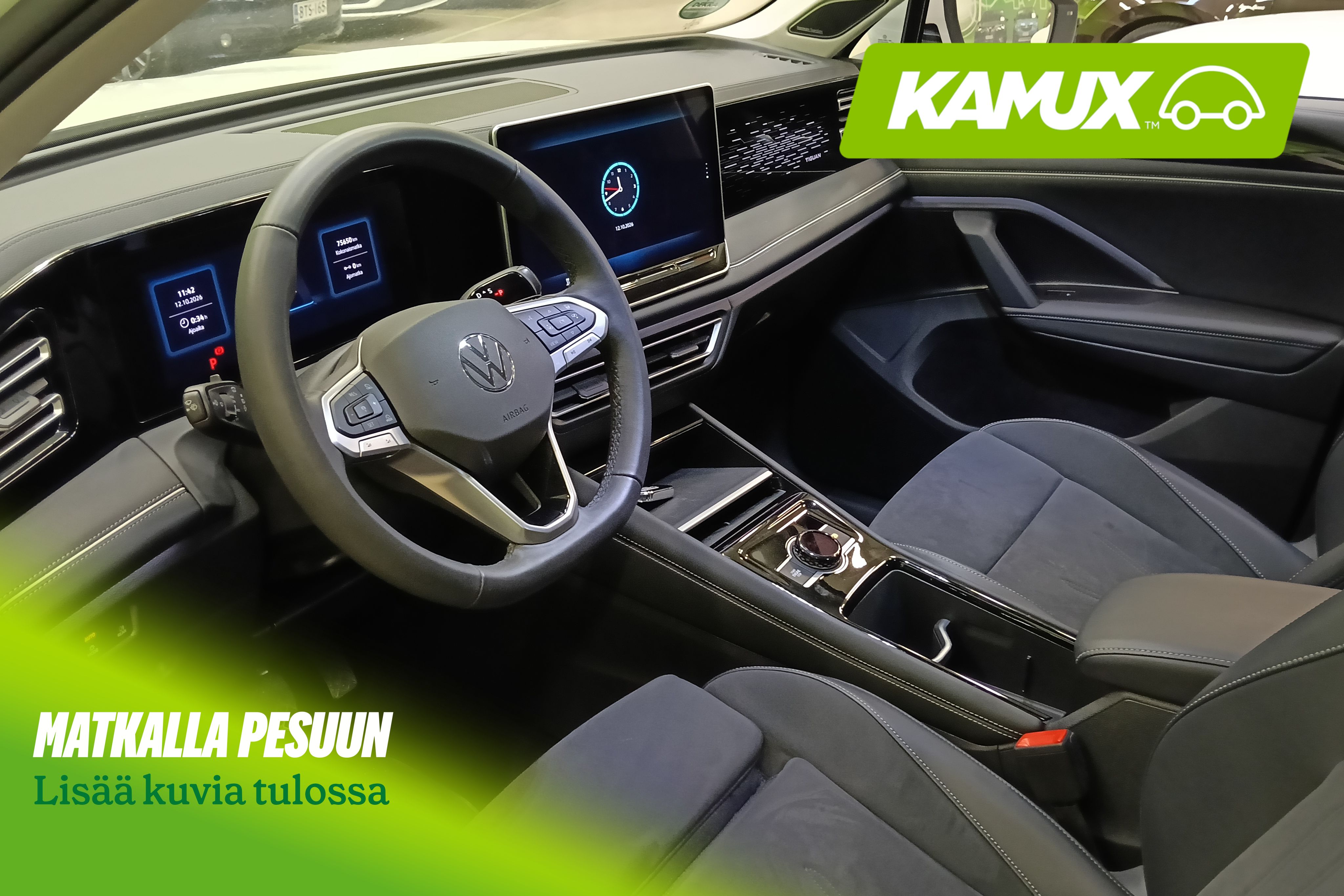 Volkswagen Tiguan 2025, kuva 3/8