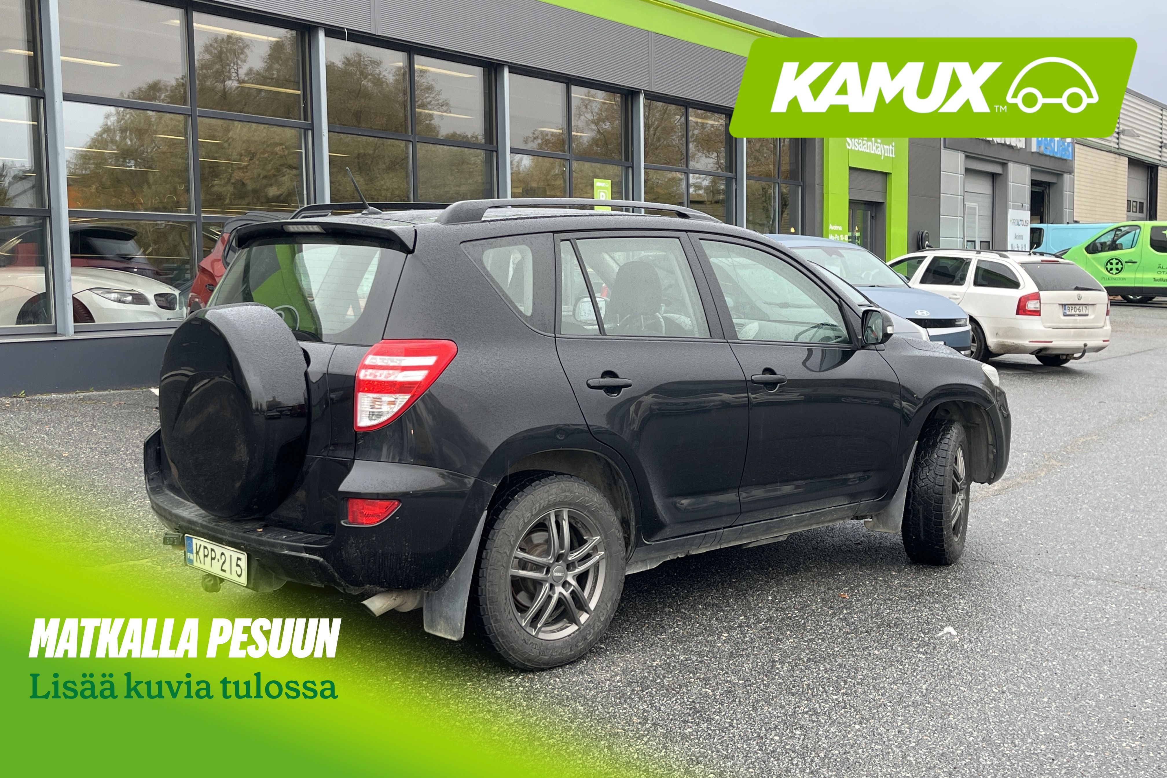 Toyota RAV4 2011, bild 2/3
