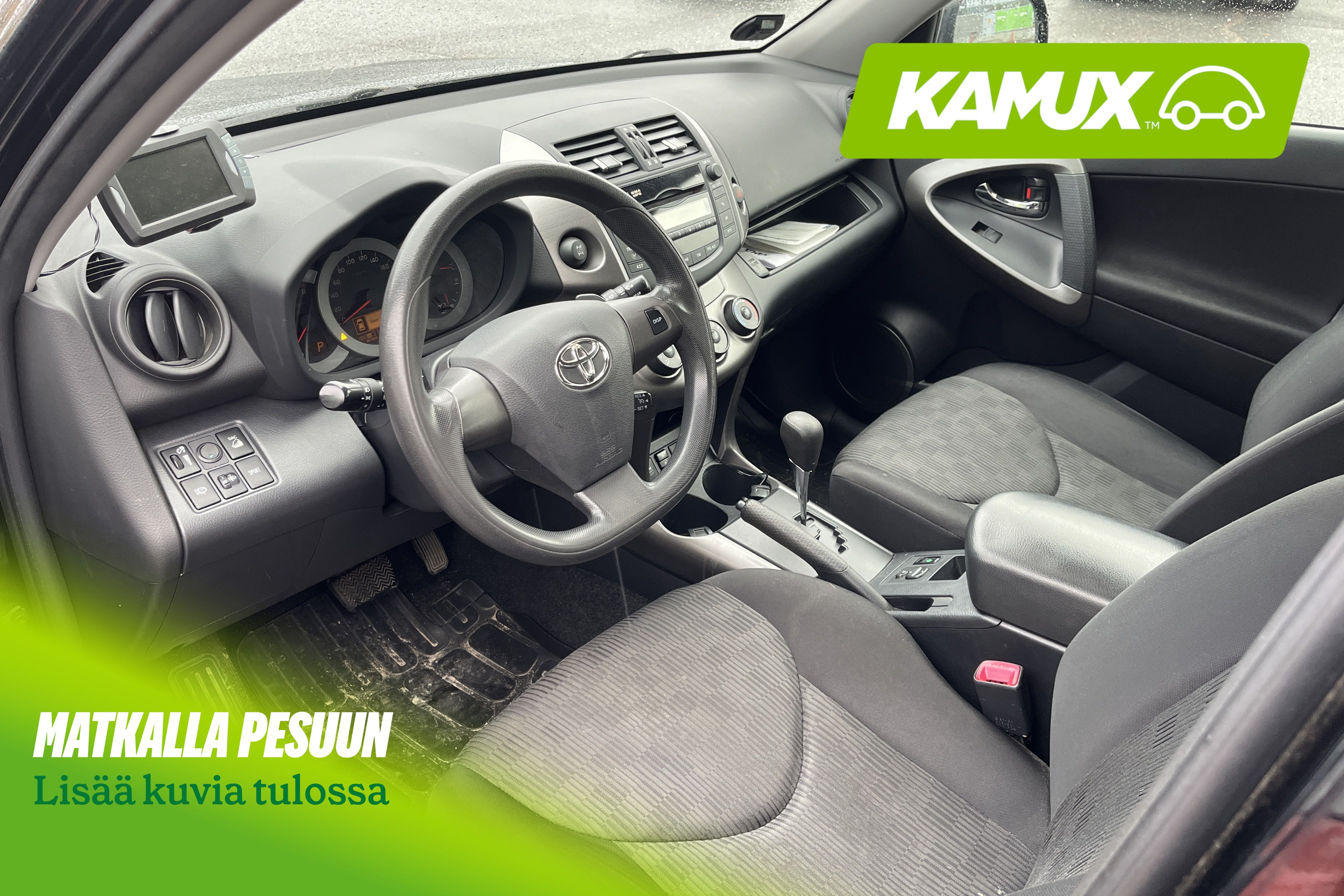 Toyota RAV4 2011, bild 3/3