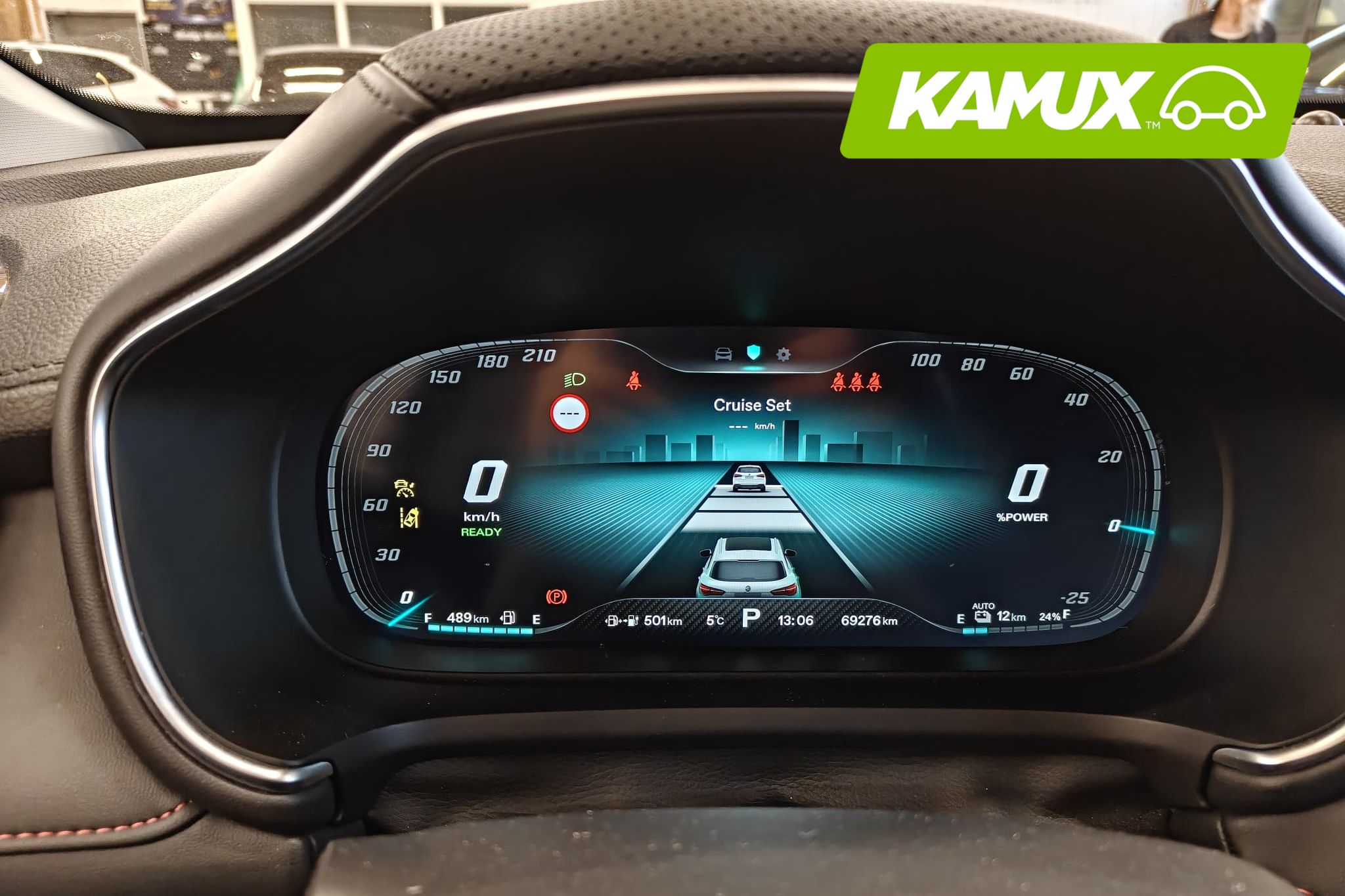 MG EHS Luxury 2022, bild 5/7